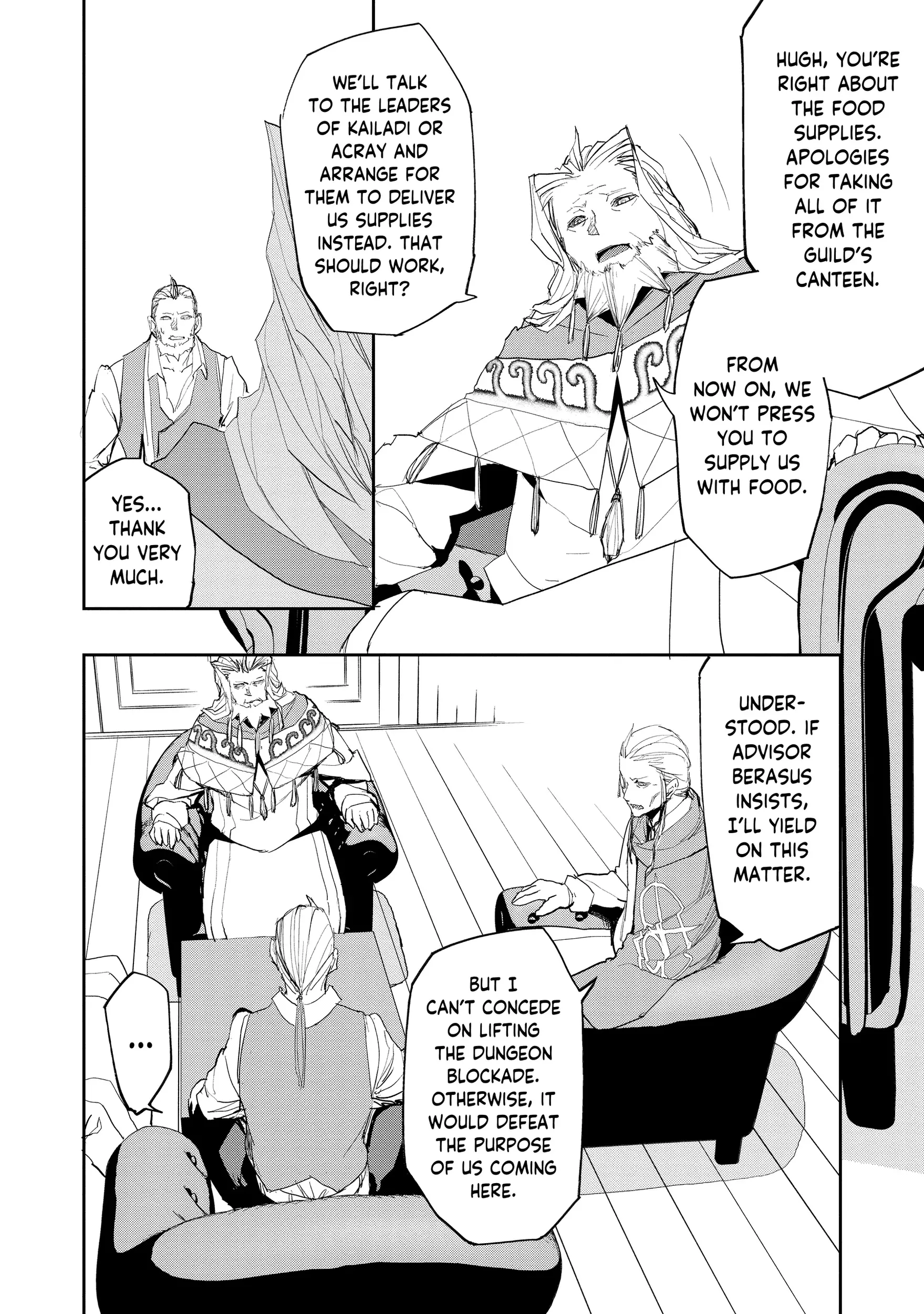 Read The Water Magician Manga Online