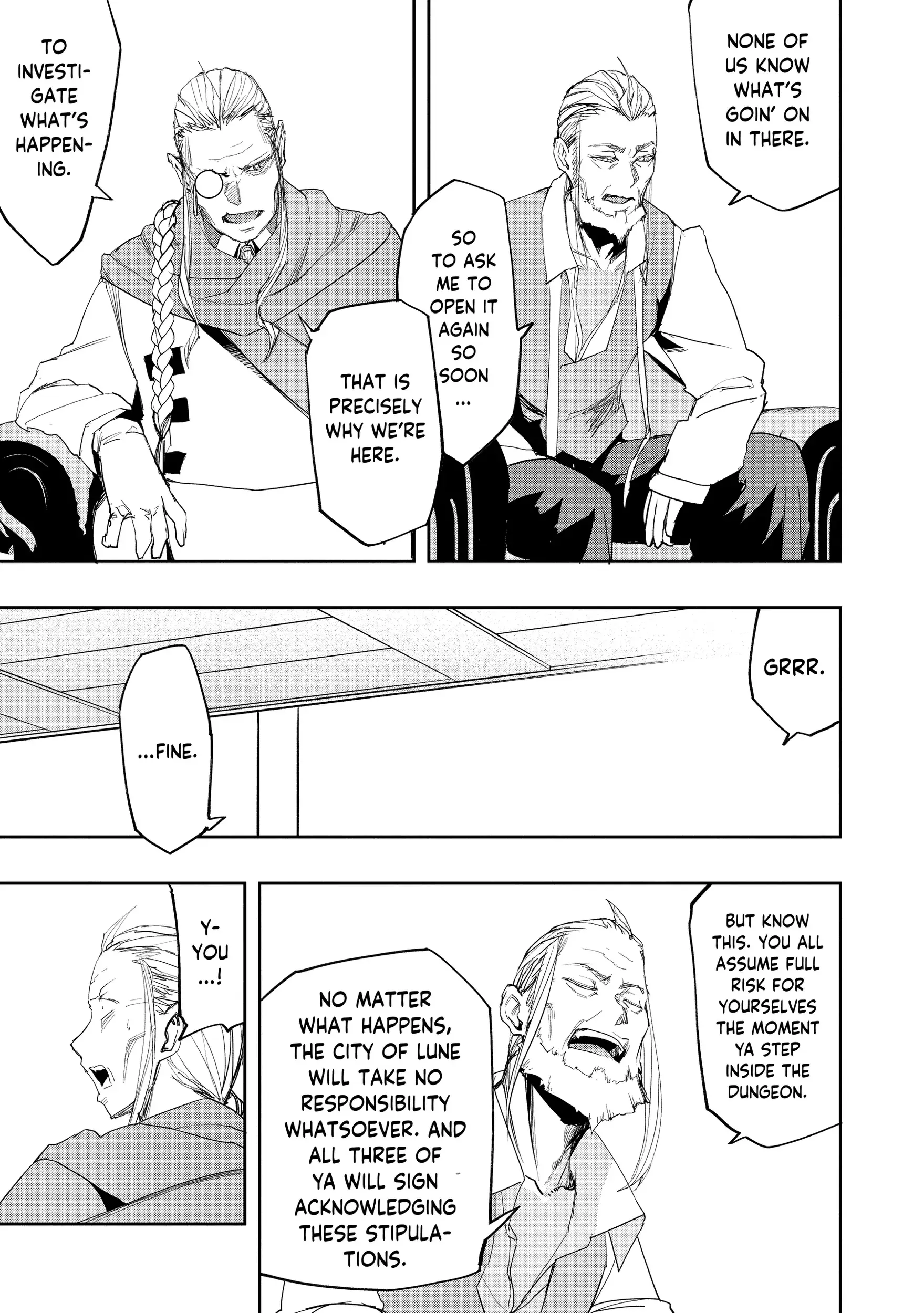 Read The Water Magician Manga Online