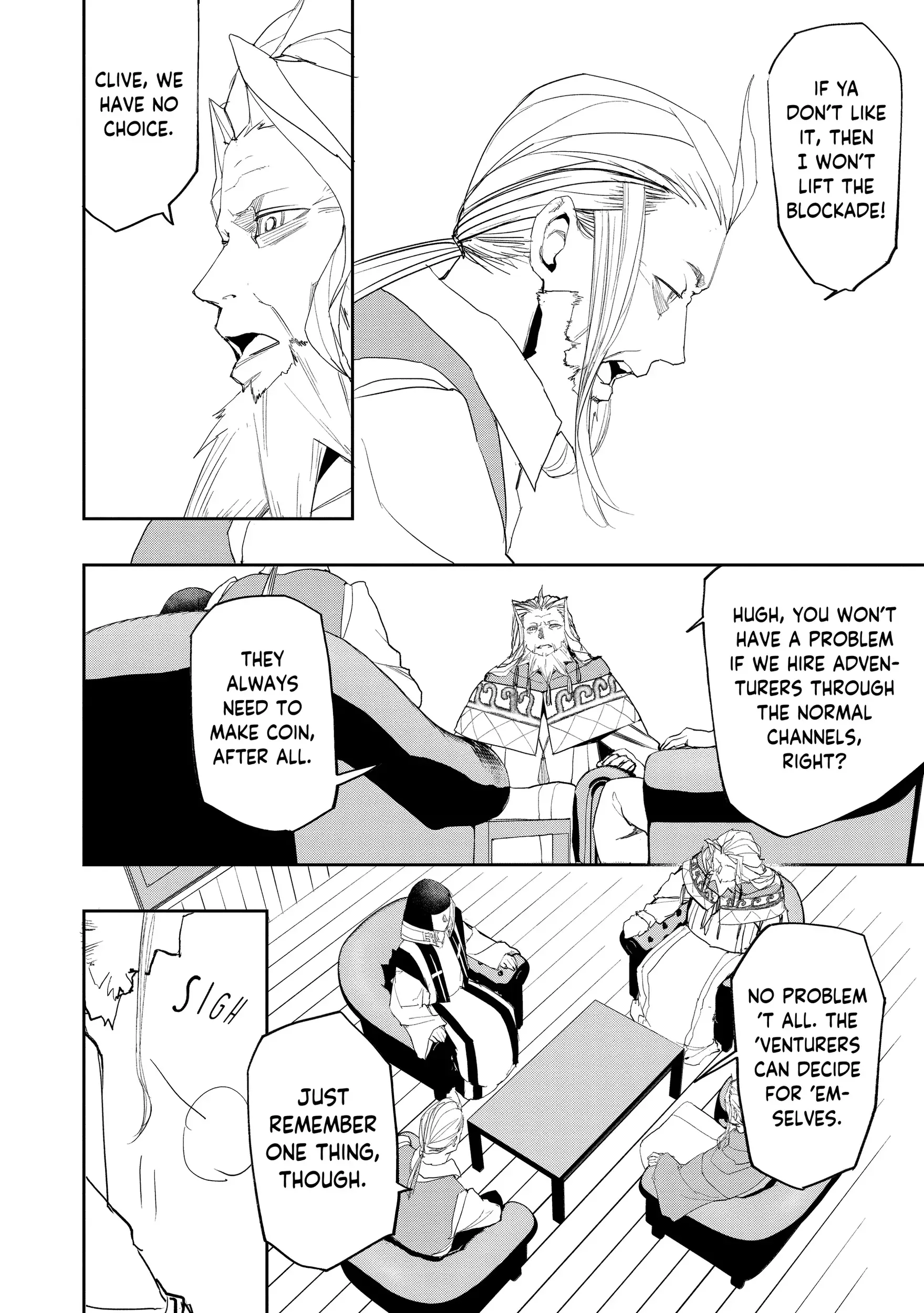 Read The Water Magician Manga Online