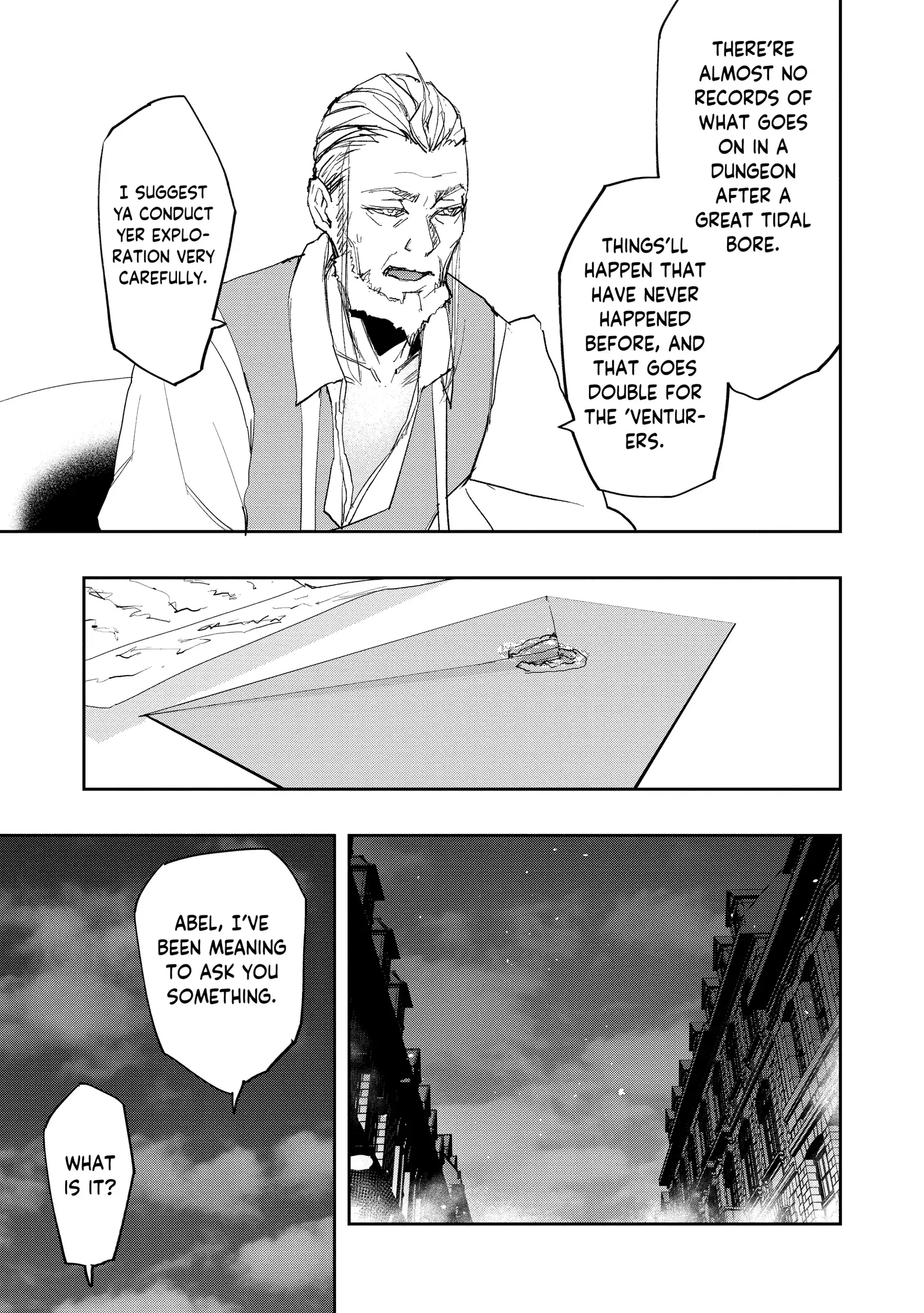 Read The Water Magician Manga Online