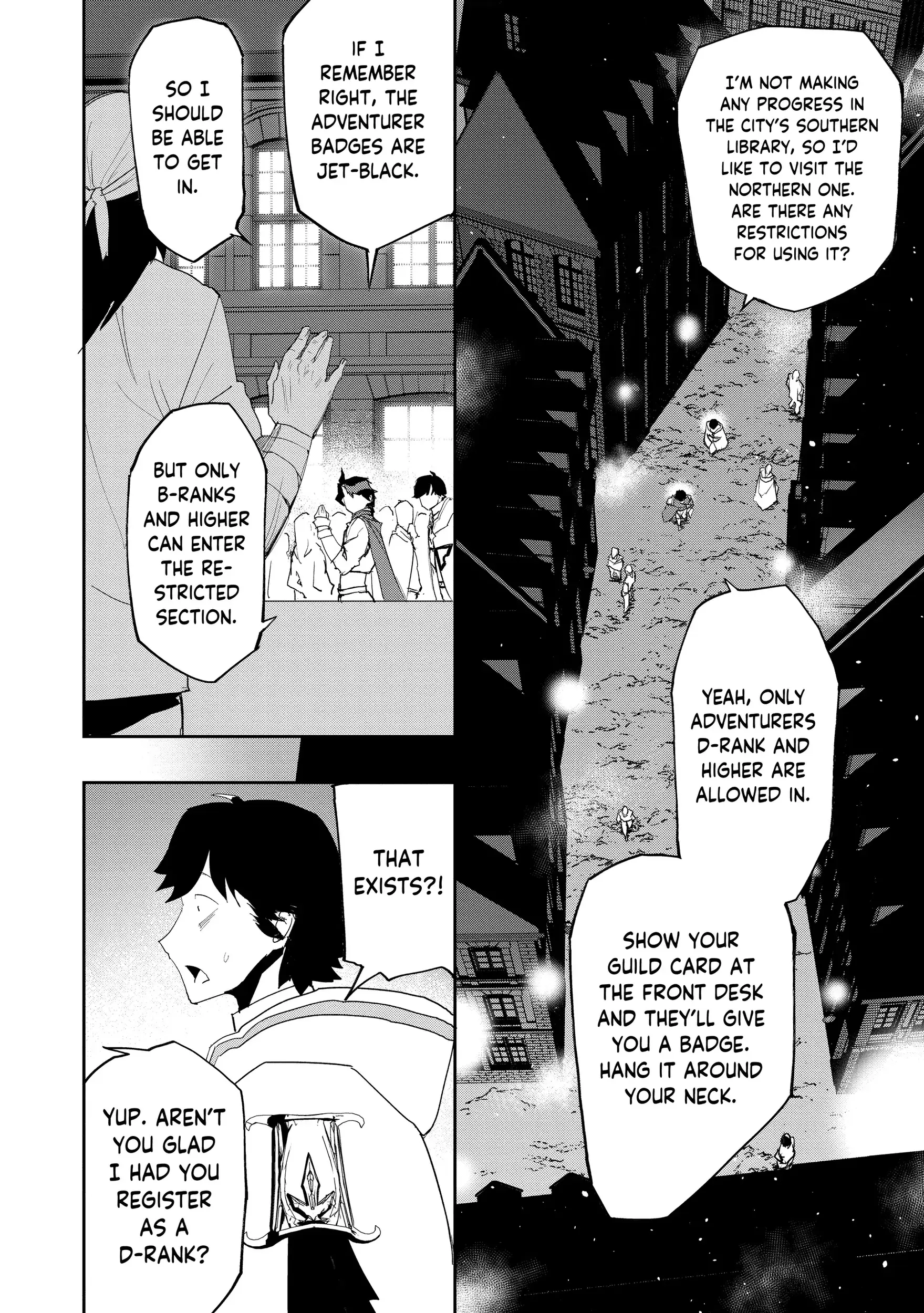Read The Water Magician Manga Online