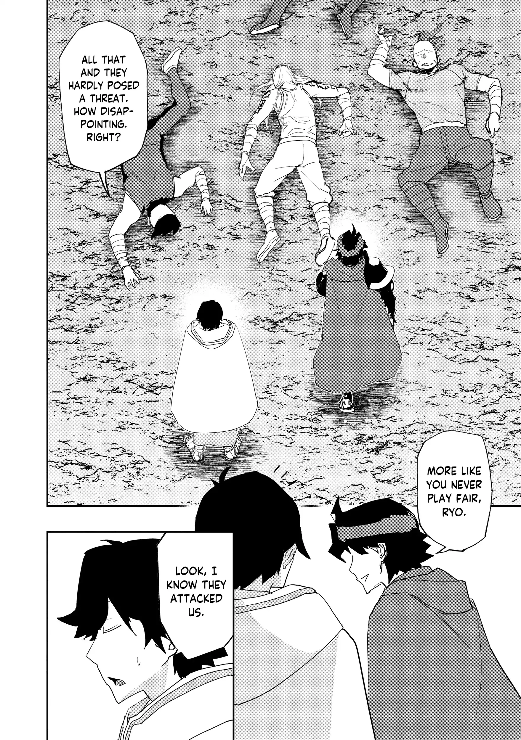 Read The Water Magician Manga Online