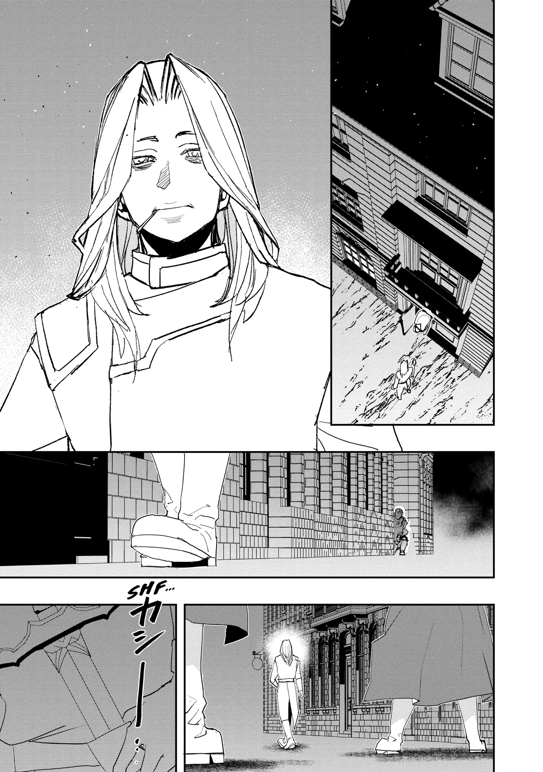 Read The Water Magician Manga Online