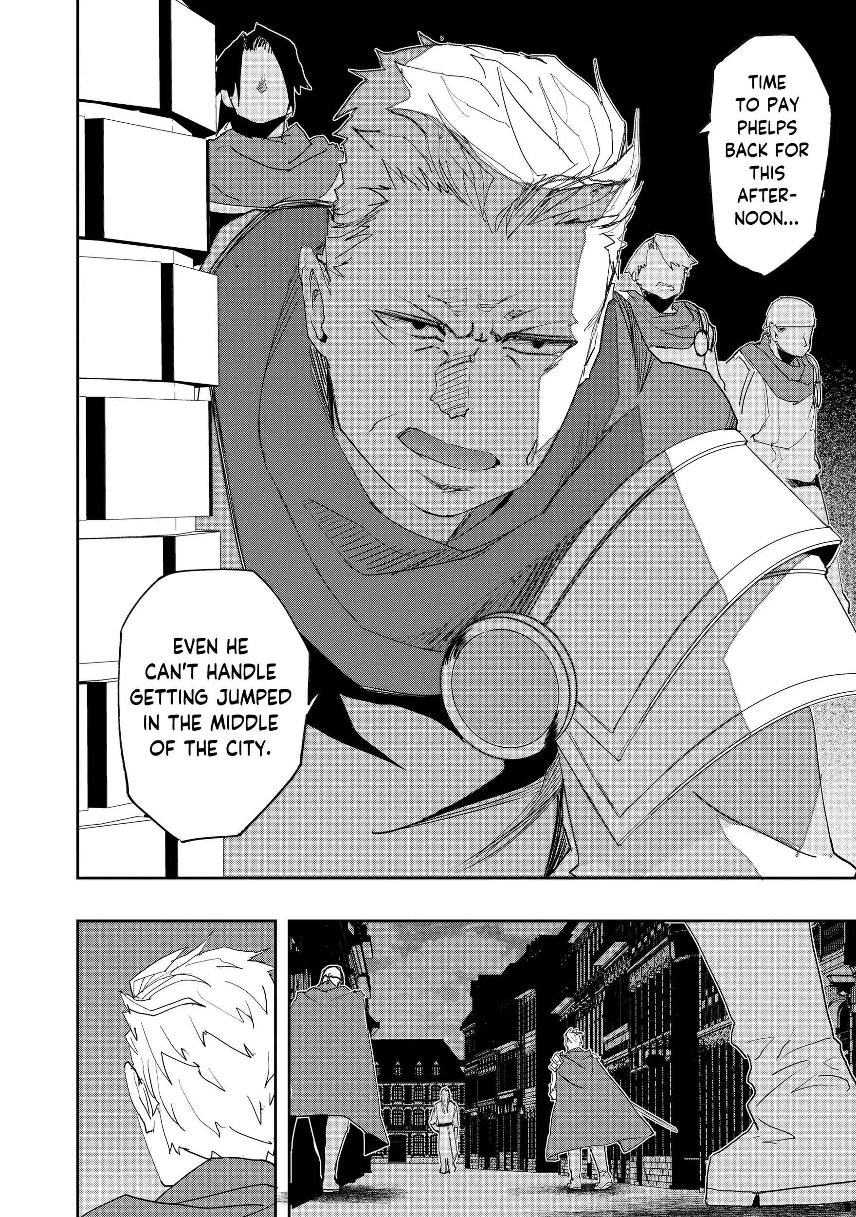 Read The Water Magician Manga Online