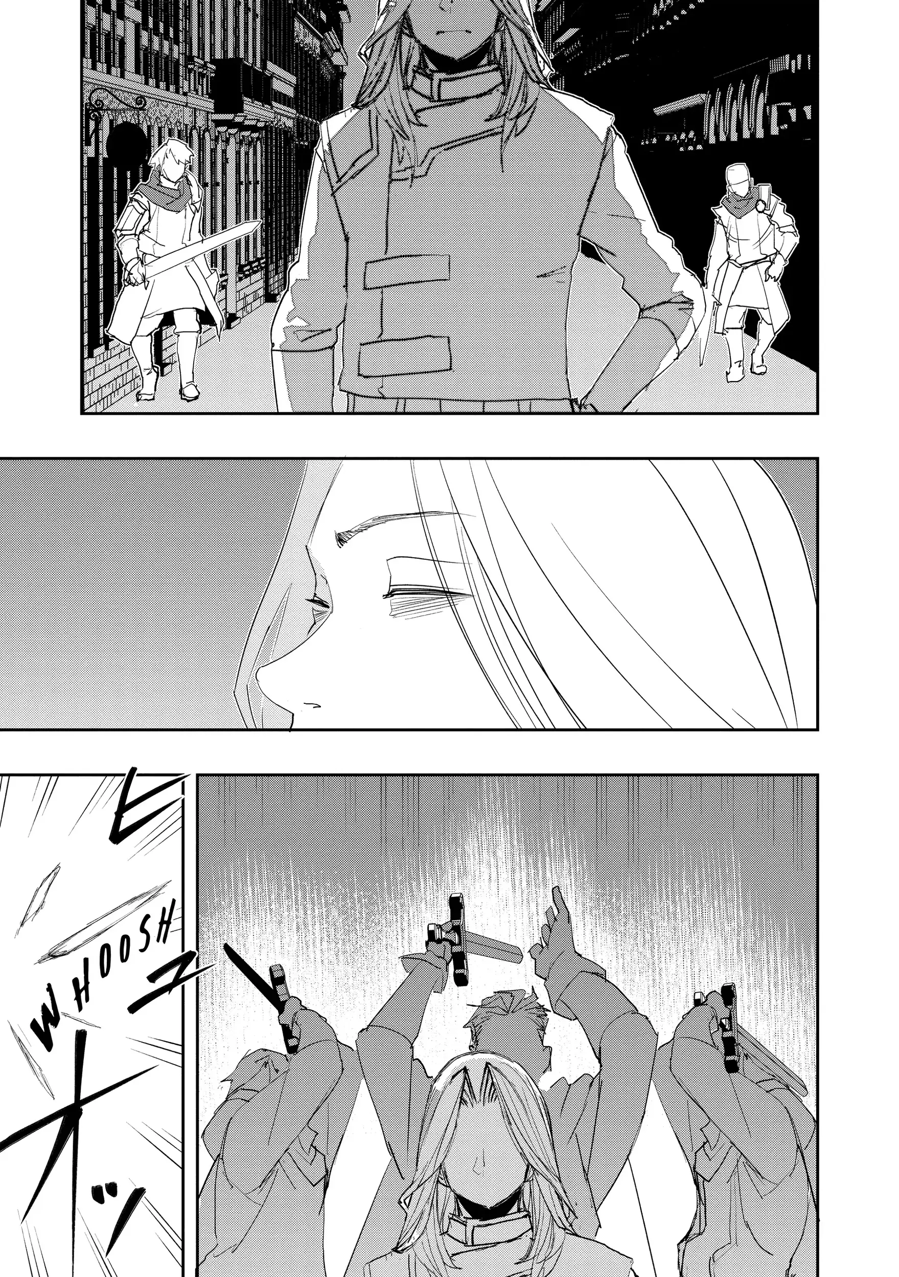 Read The Water Magician Manga Online