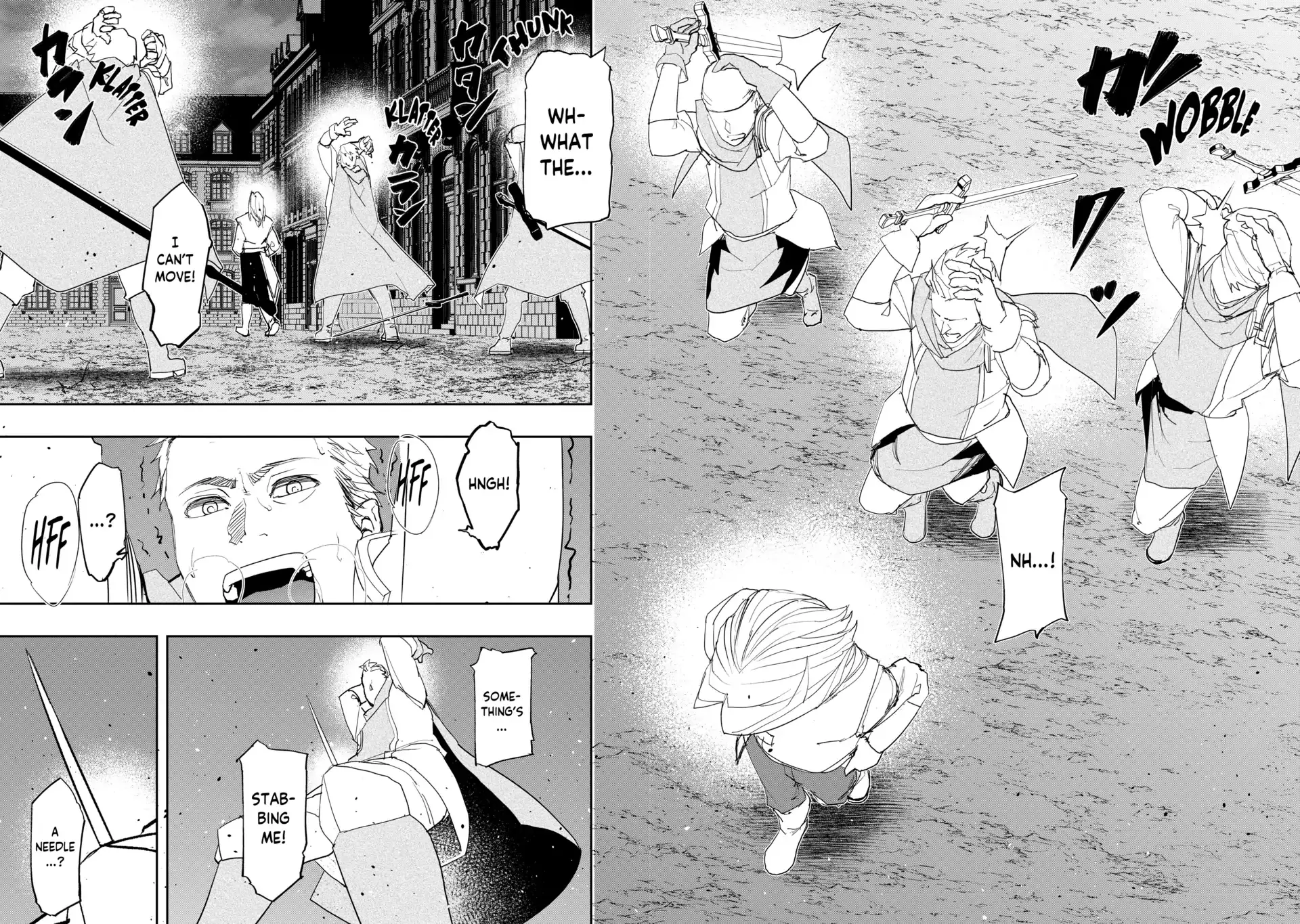 Read The Water Magician Manga Online