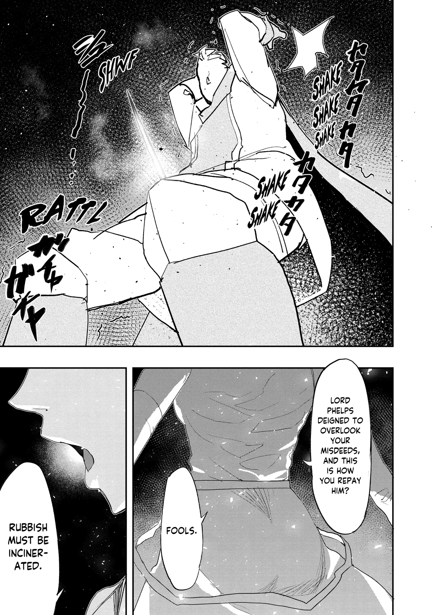 Read The Water Magician Manga Online