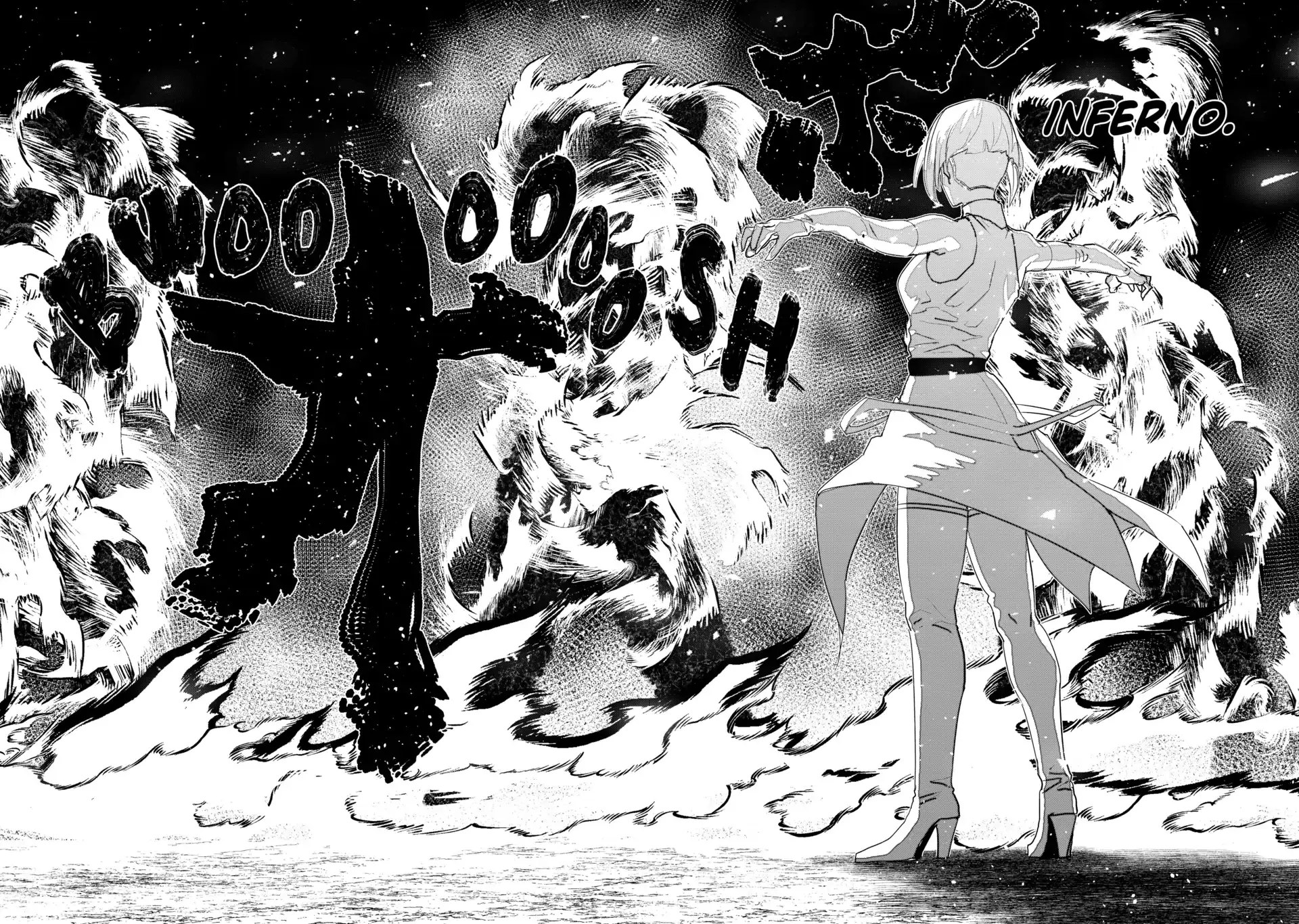 Read The Water Magician Manga Online