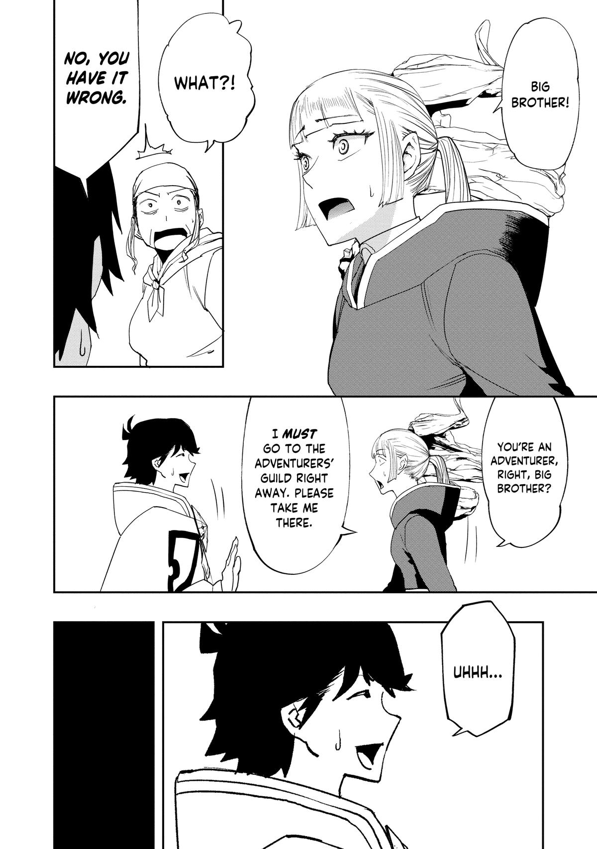 Read The Water Magician Manga Online