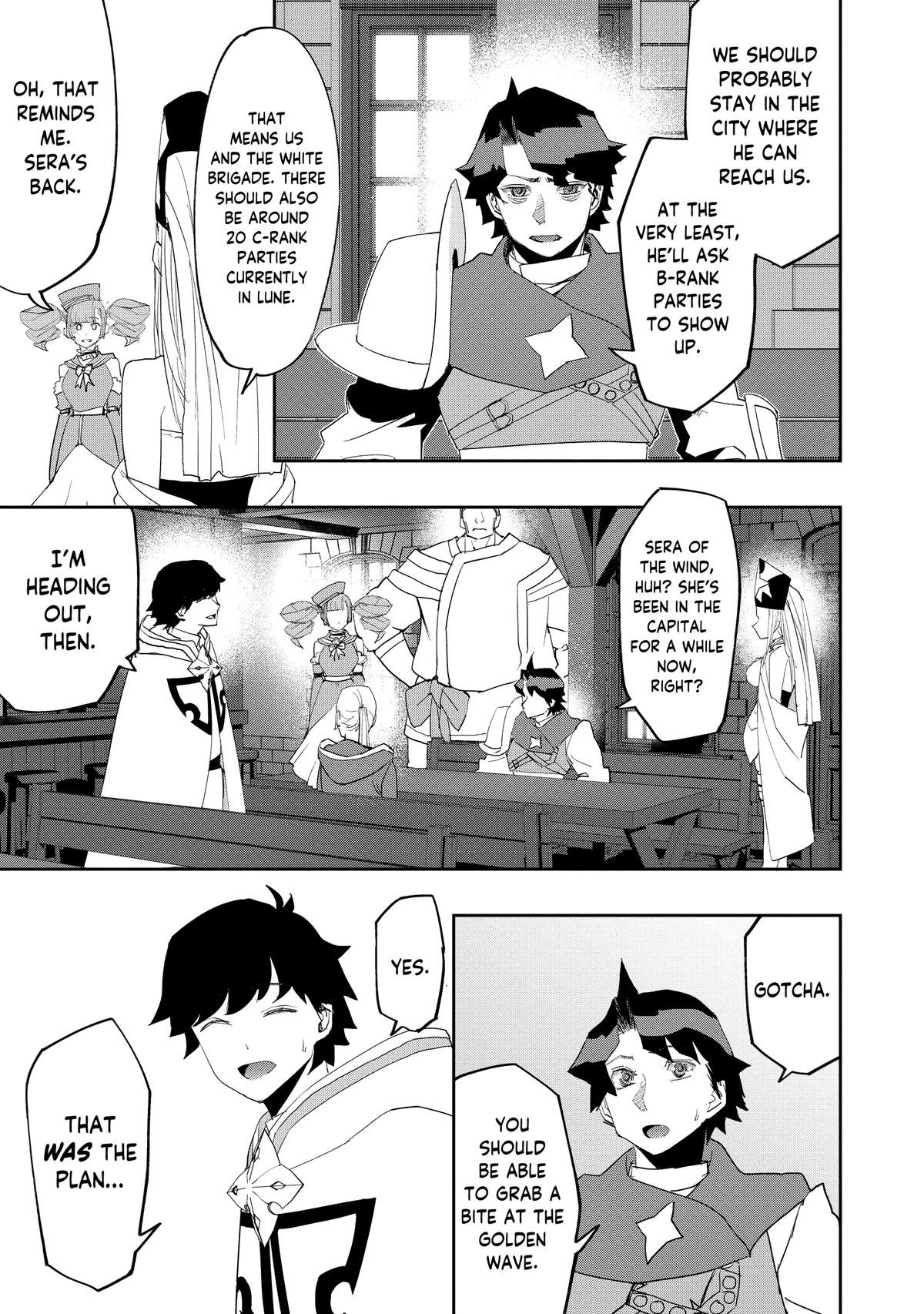 Read The Water Magician Manga Online