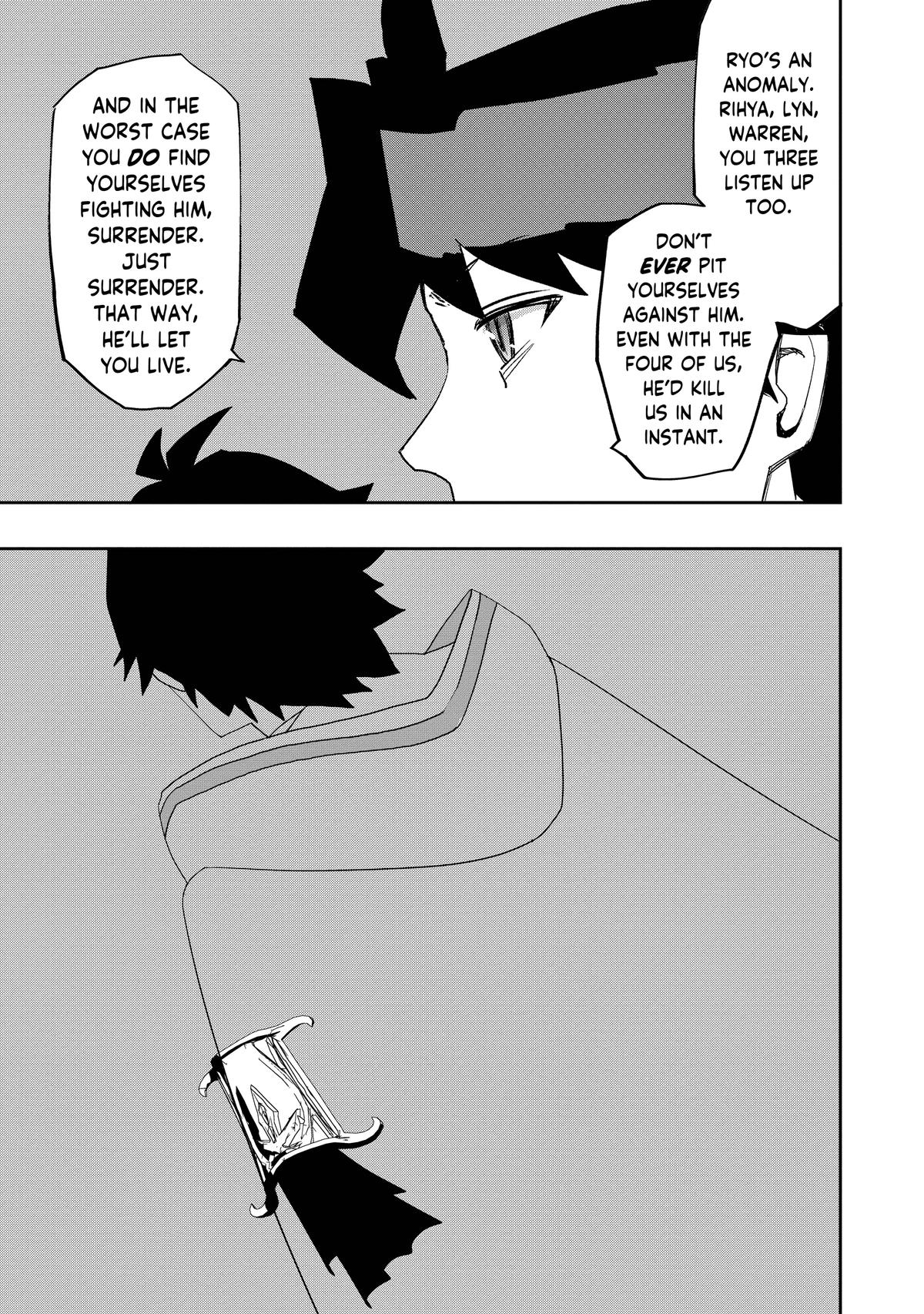 Read The Water Magician Manga Online