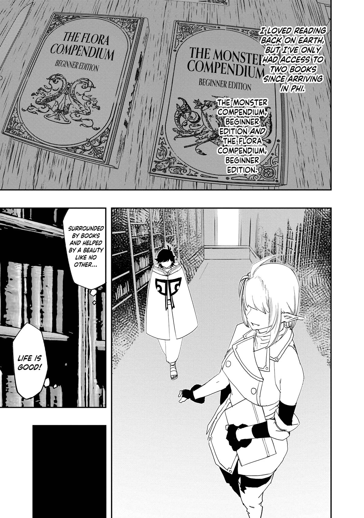Read The Water Magician Manga Online
