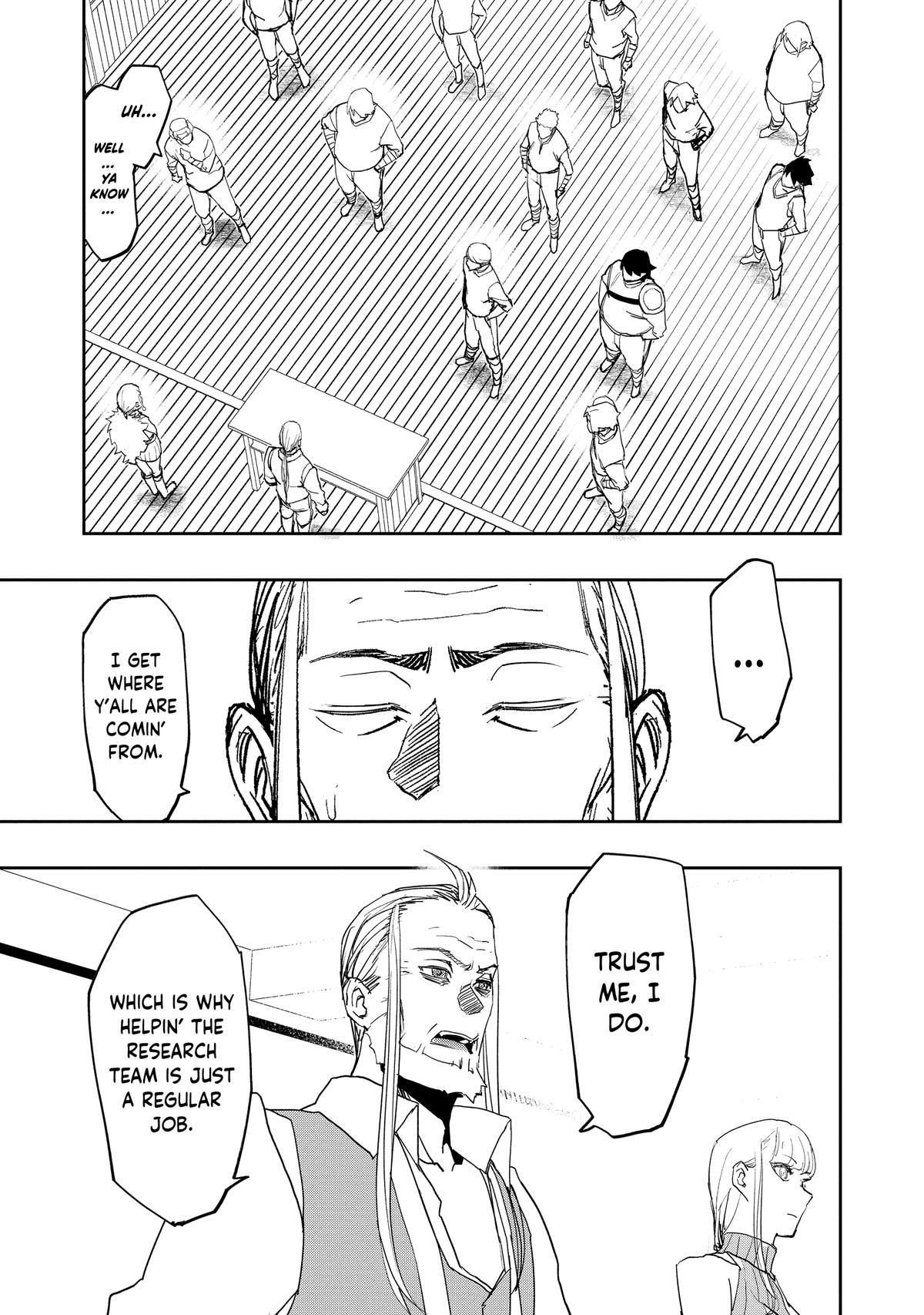 Read The Water Magician Manga Online