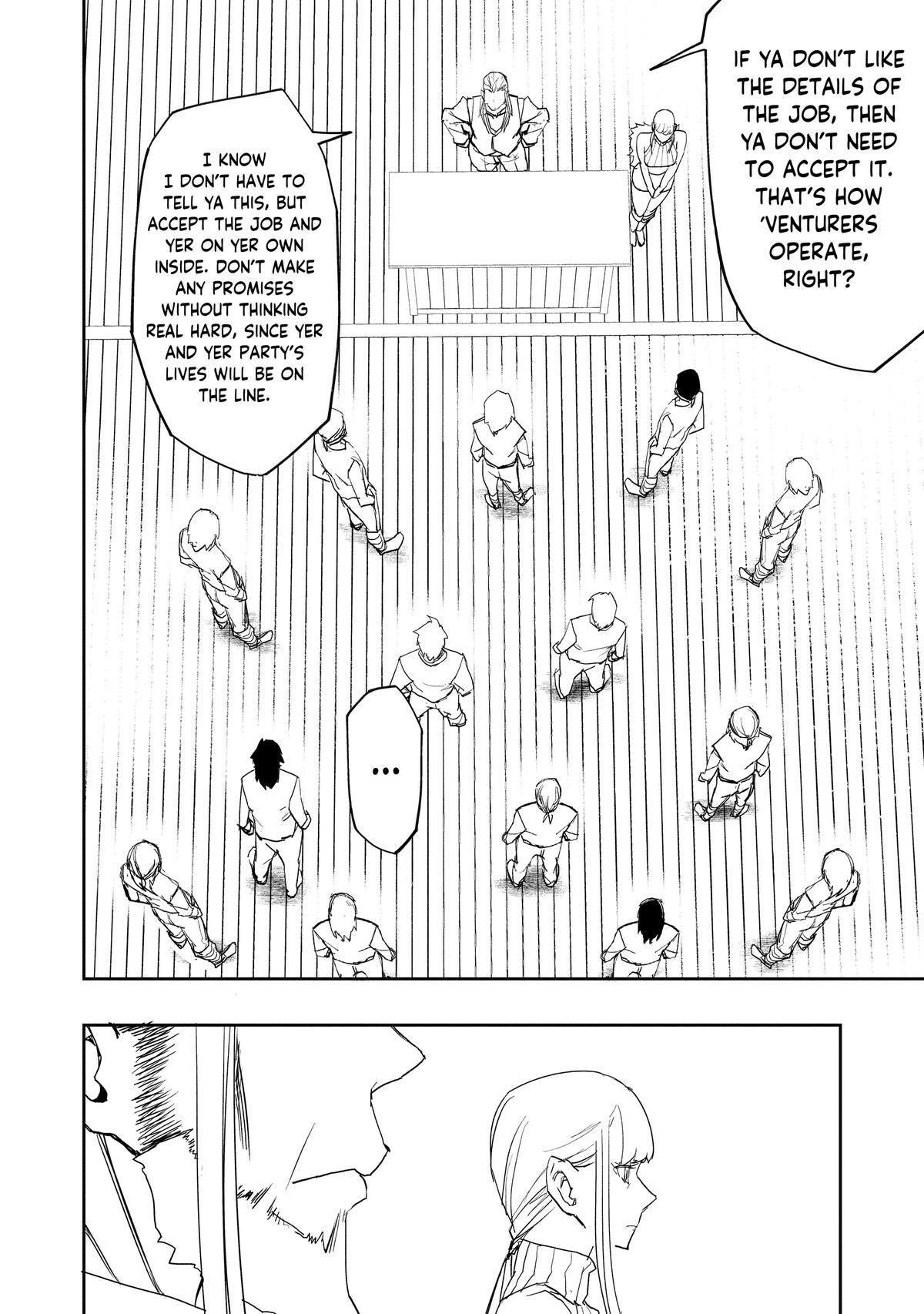Read The Water Magician Manga Online