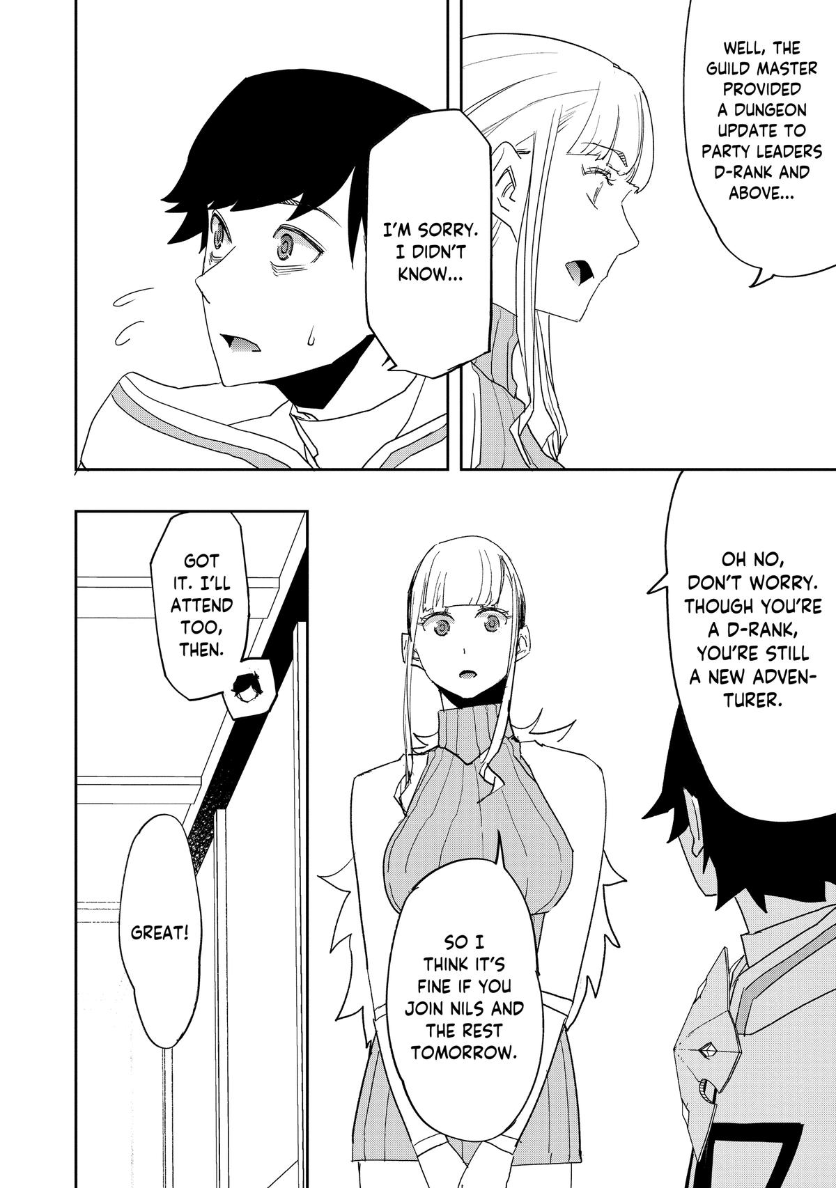 Read The Water Magician Manga Online