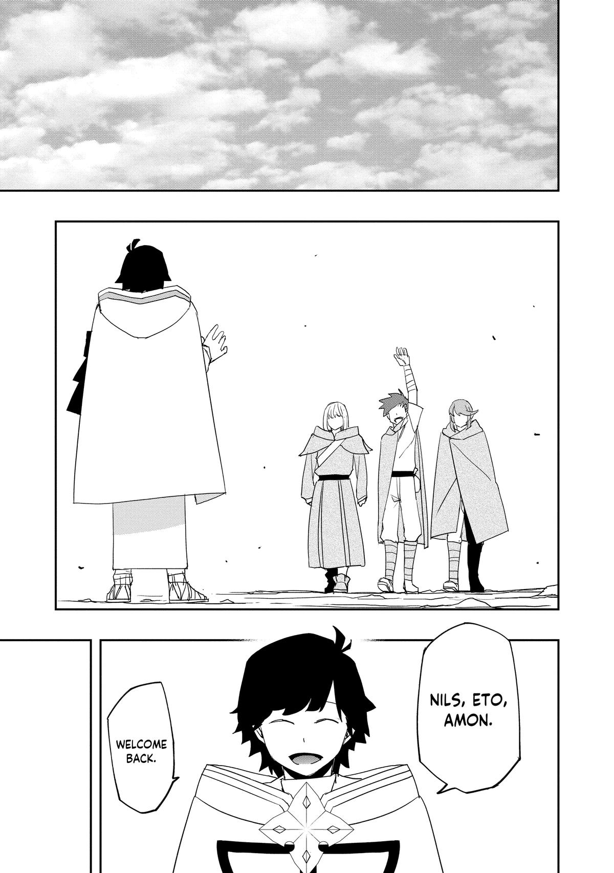 Read The Water Magician Manga Online