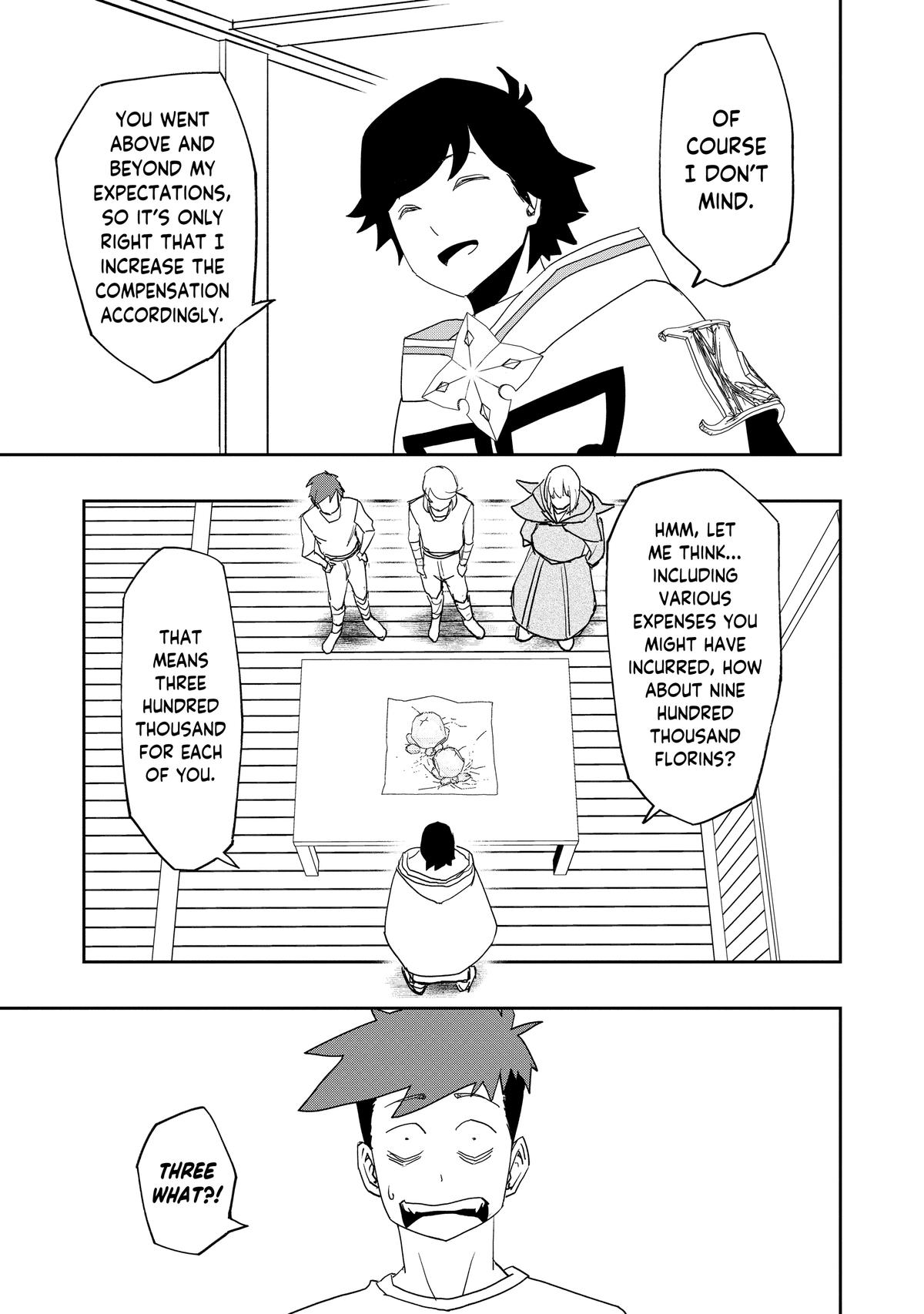 Read The Water Magician Manga Online