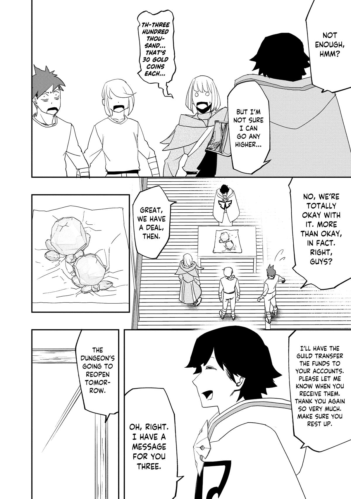 Read The Water Magician Manga Online