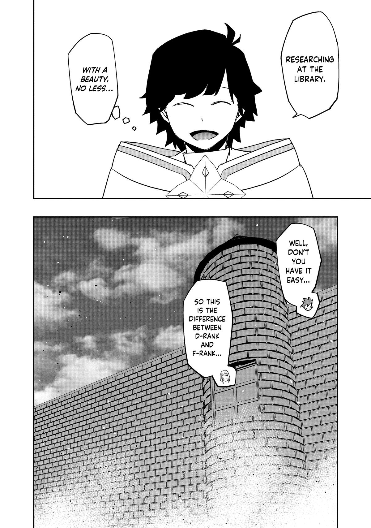 Read The Water Magician Manga Online