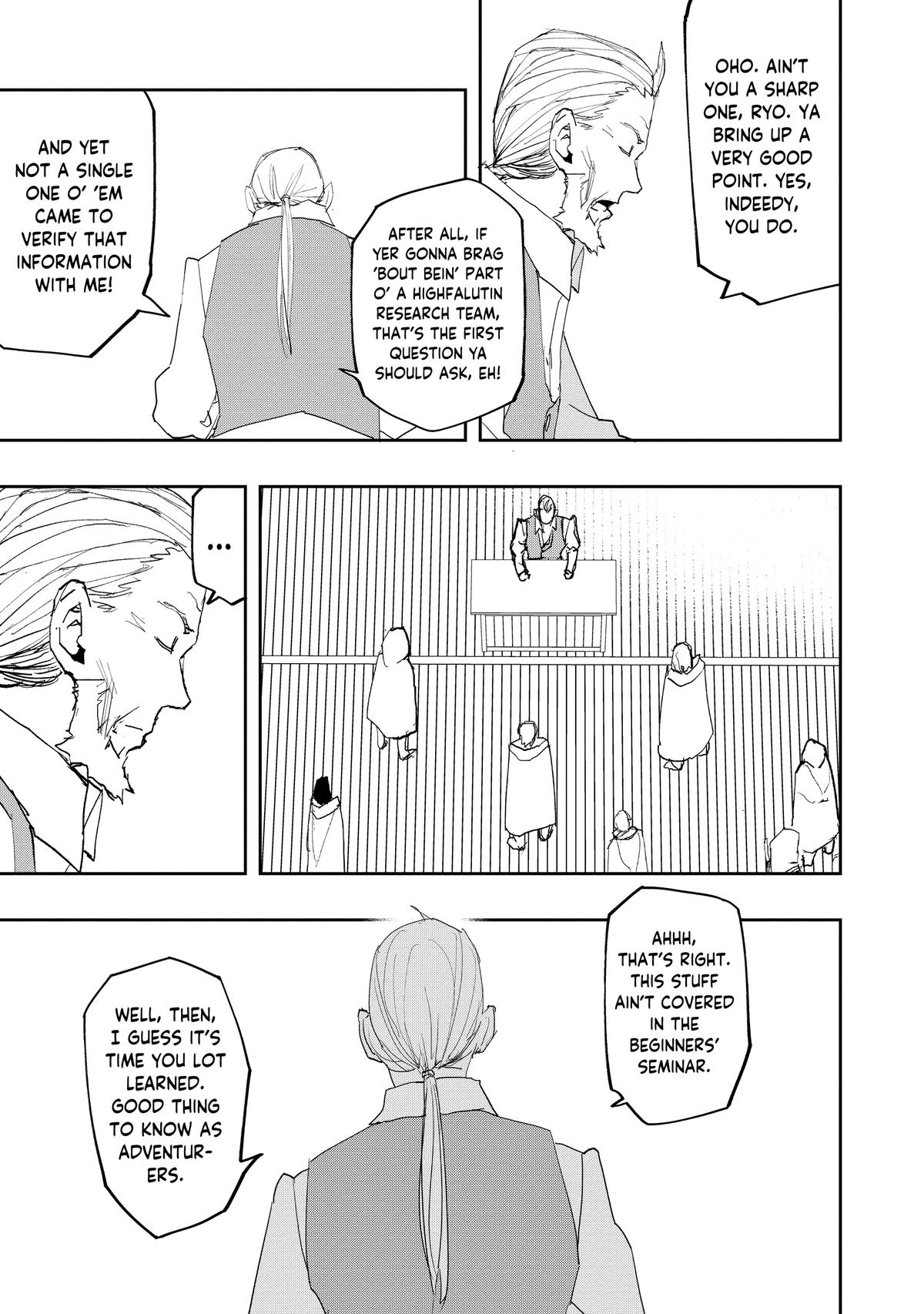 Read The Water Magician Manga Online