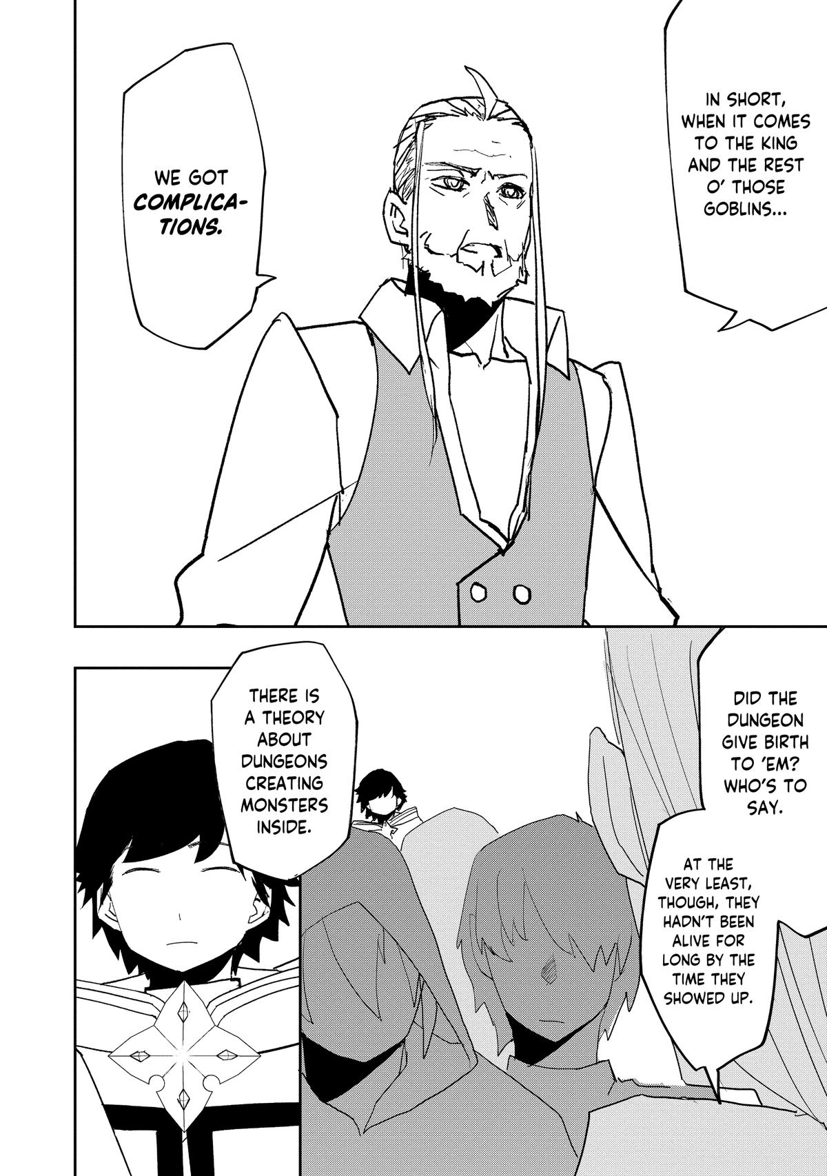 Read The Water Magician Manga Online