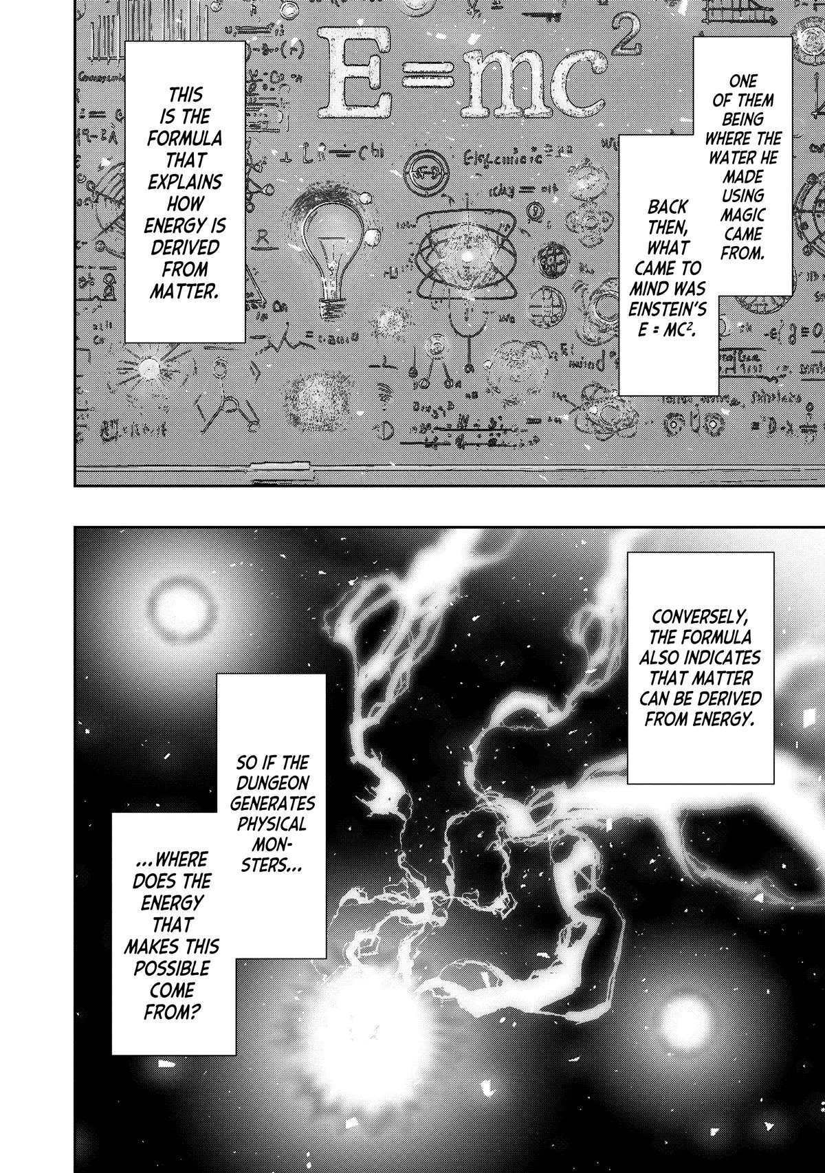 Read The Water Magician Manga Online