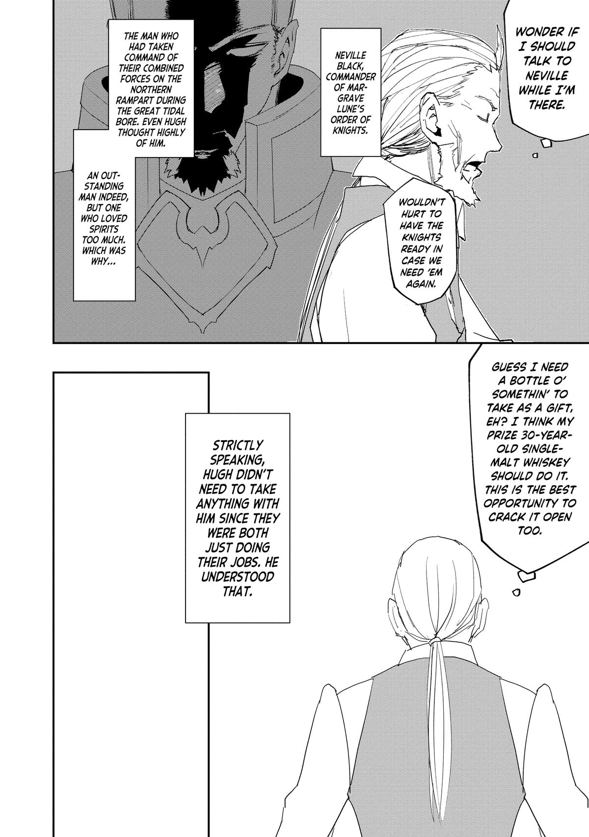 Read The Water Magician Manga Online
