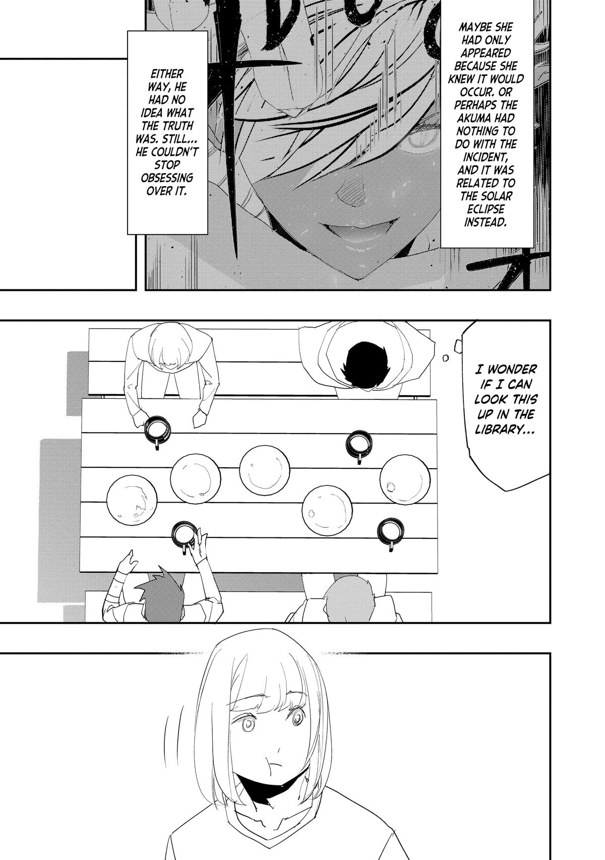 Read The Water Magician Manga Online