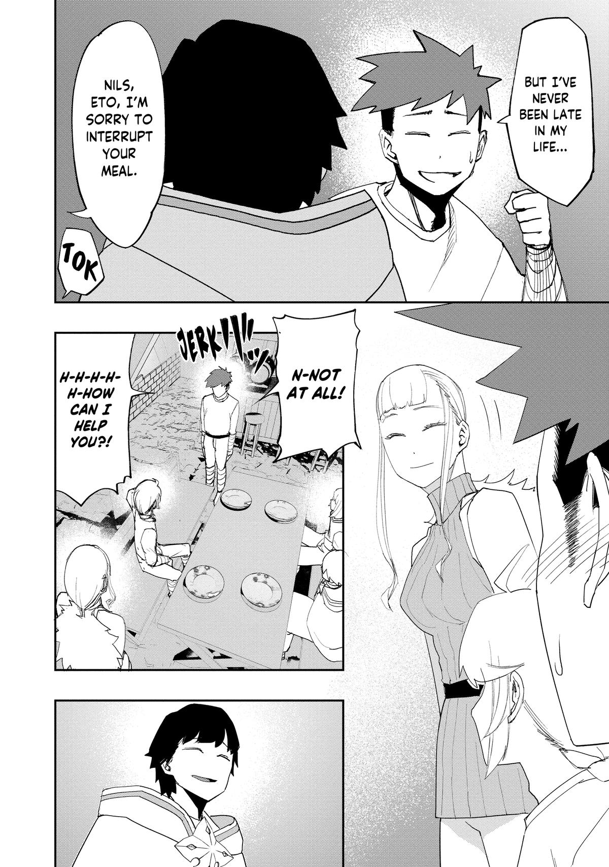 Read The Water Magician Manga Online