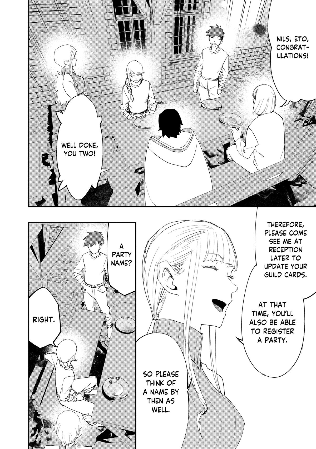 Read The Water Magician Manga Online
