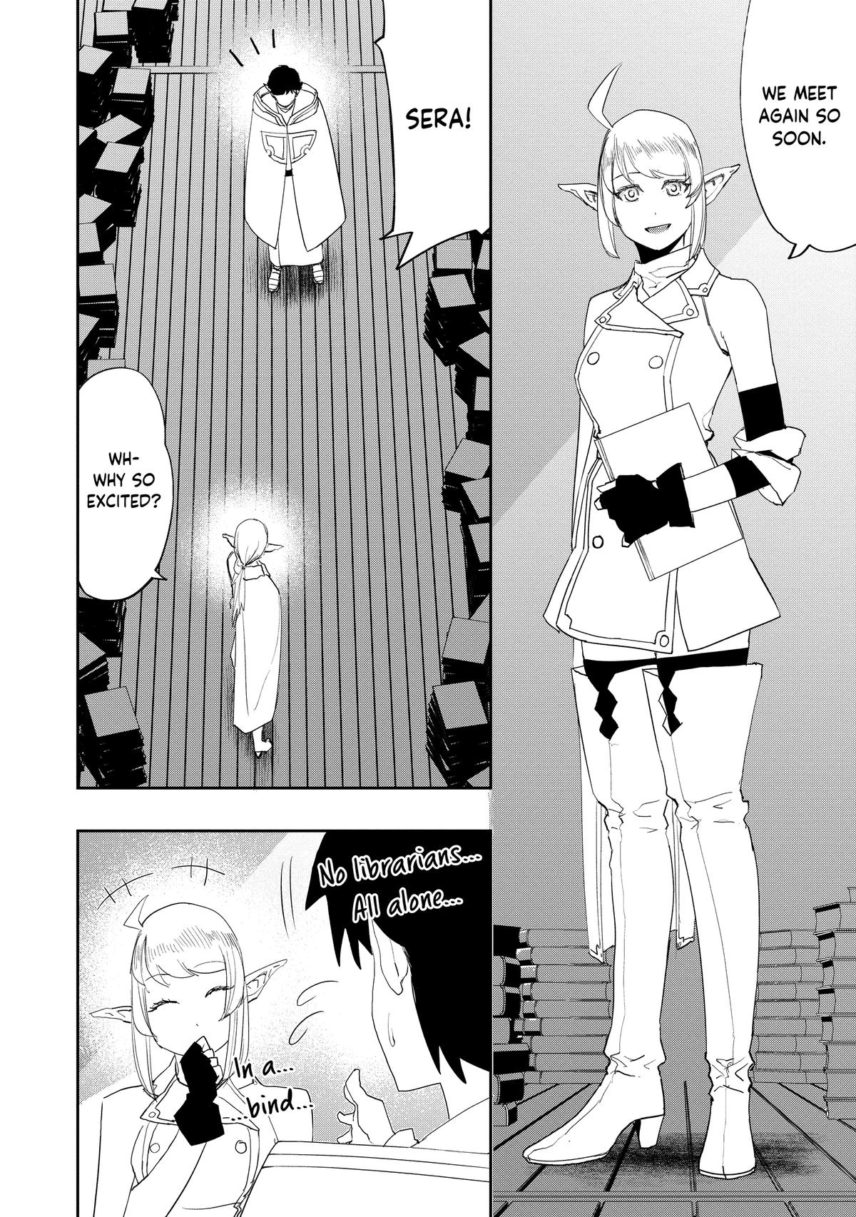 Read The Water Magician Manga Online