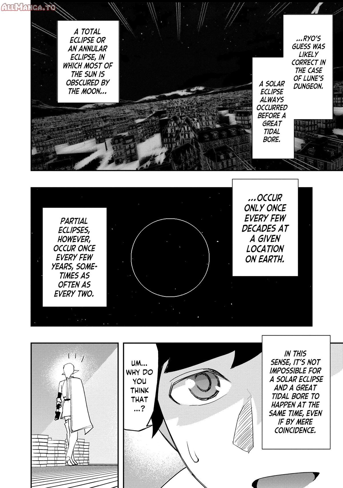 Read The Water Magician Manga Online