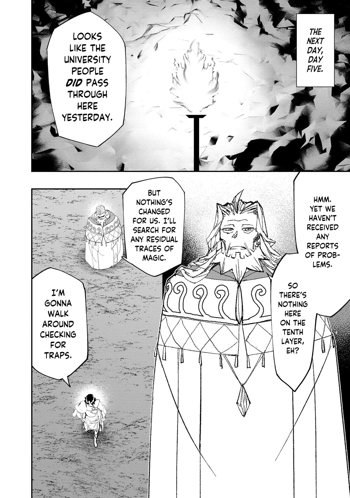 Read The Water Magician Manga Online