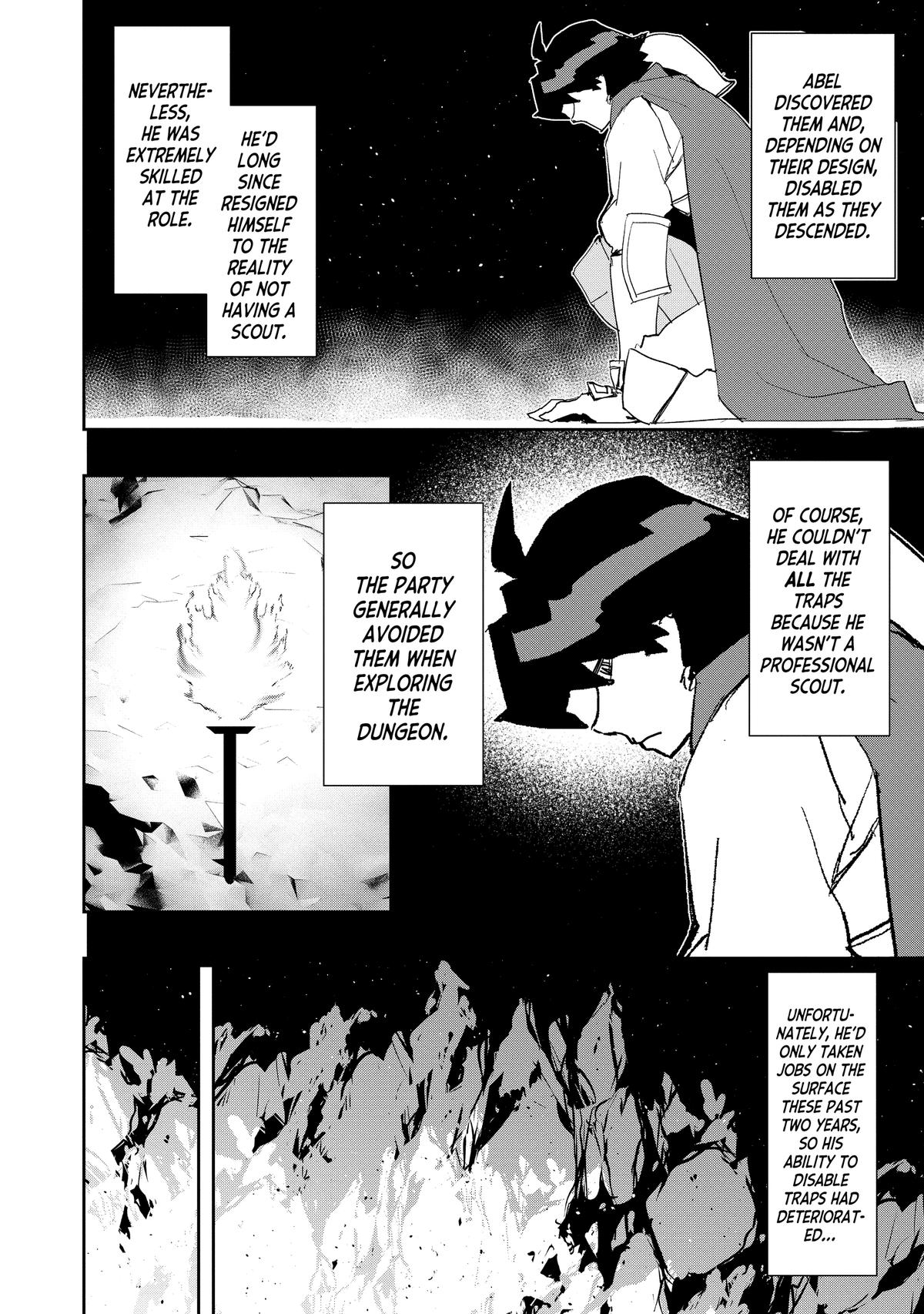 Read The Water Magician Manga Online