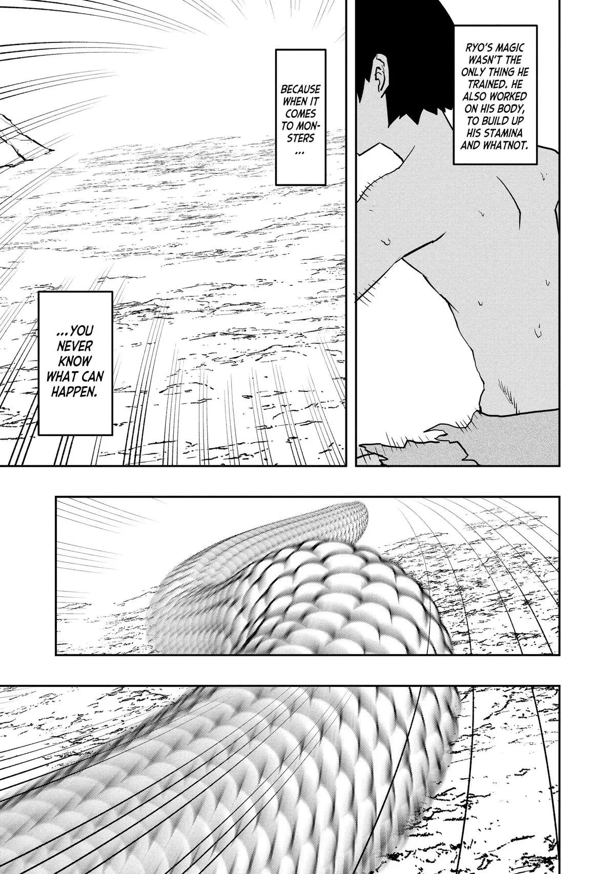 Read The Water Magician Manga Online