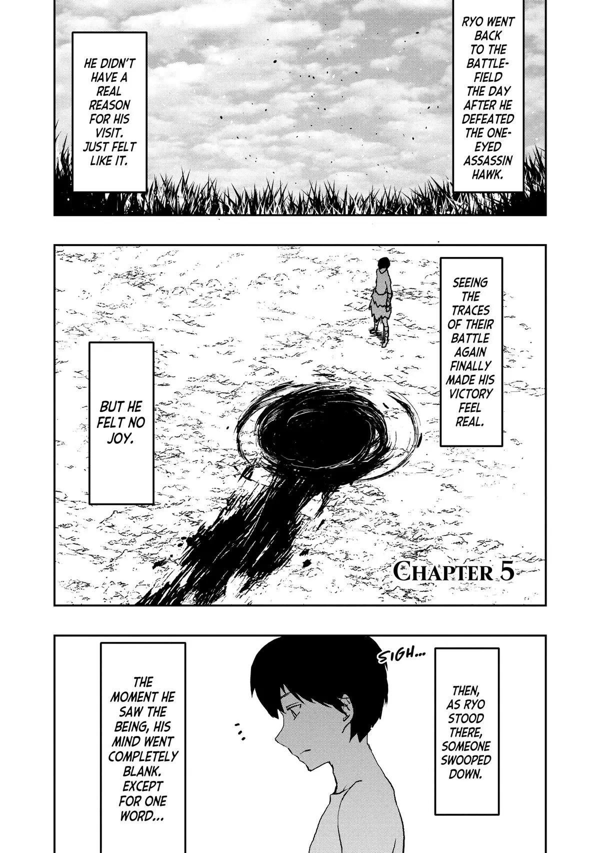 Read The Water Magician Manga Online