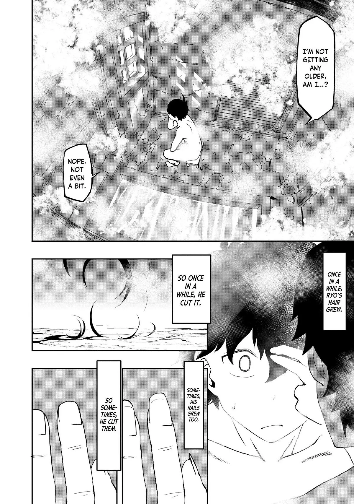 Read The Water Magician Manga Online