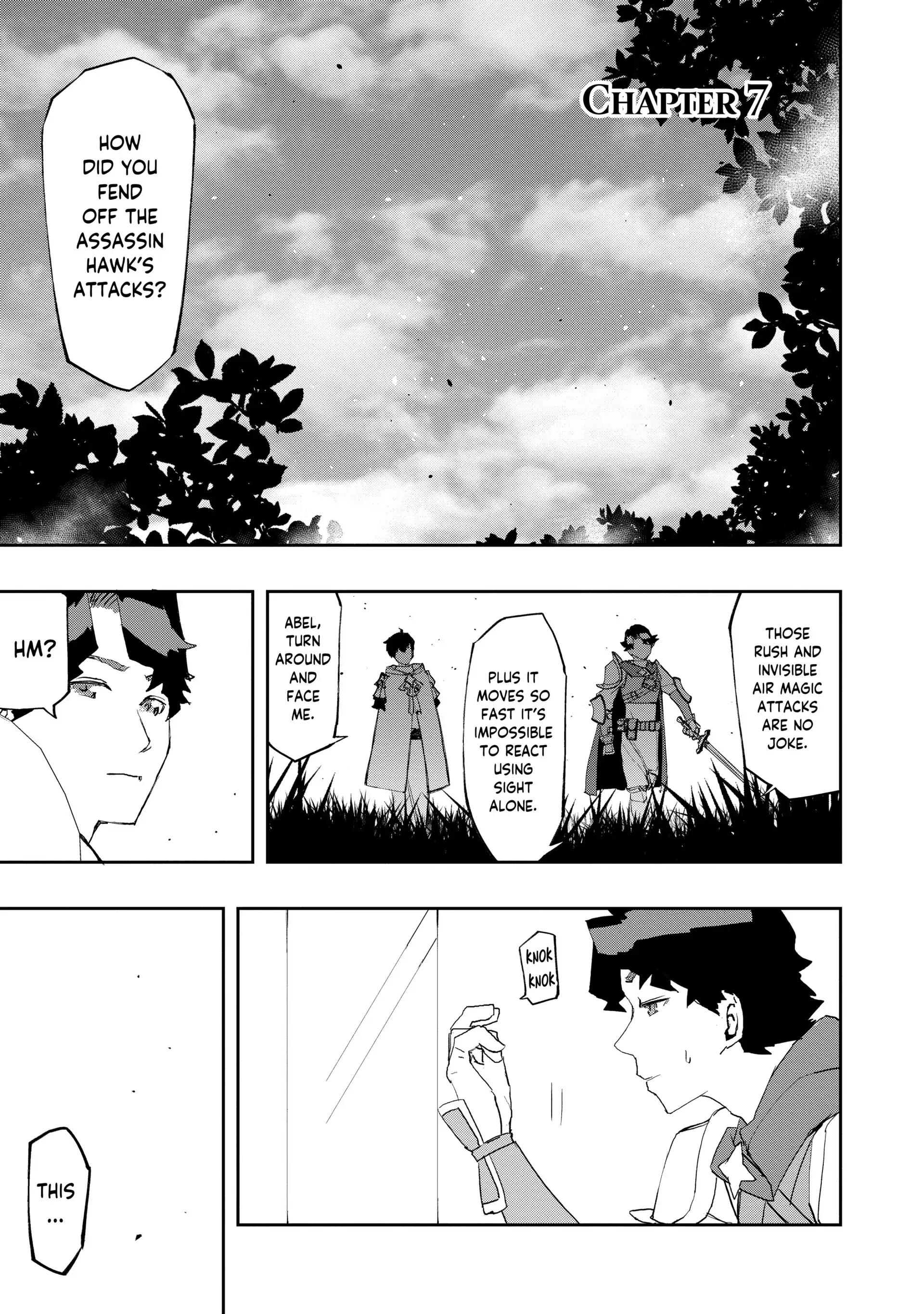 Read The Water Magician Manga Online