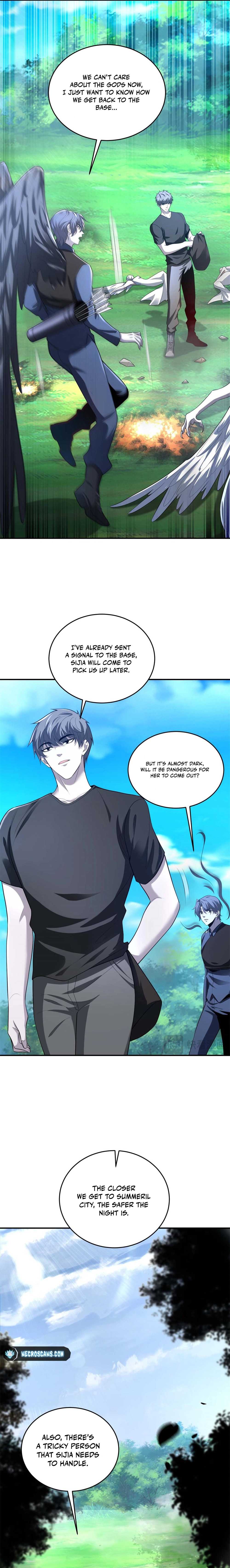 Read The World Starts From Scratch Manga Online