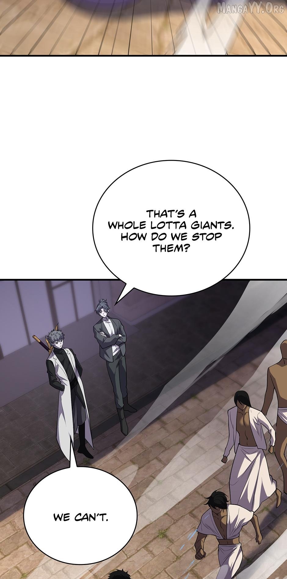 Read The World Starts From Scratch Manga Online