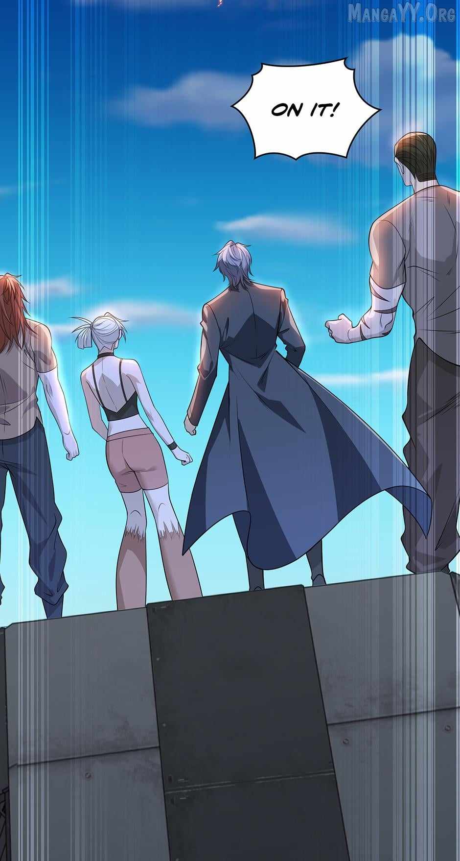 Read The World Starts From Scratch Manga Online