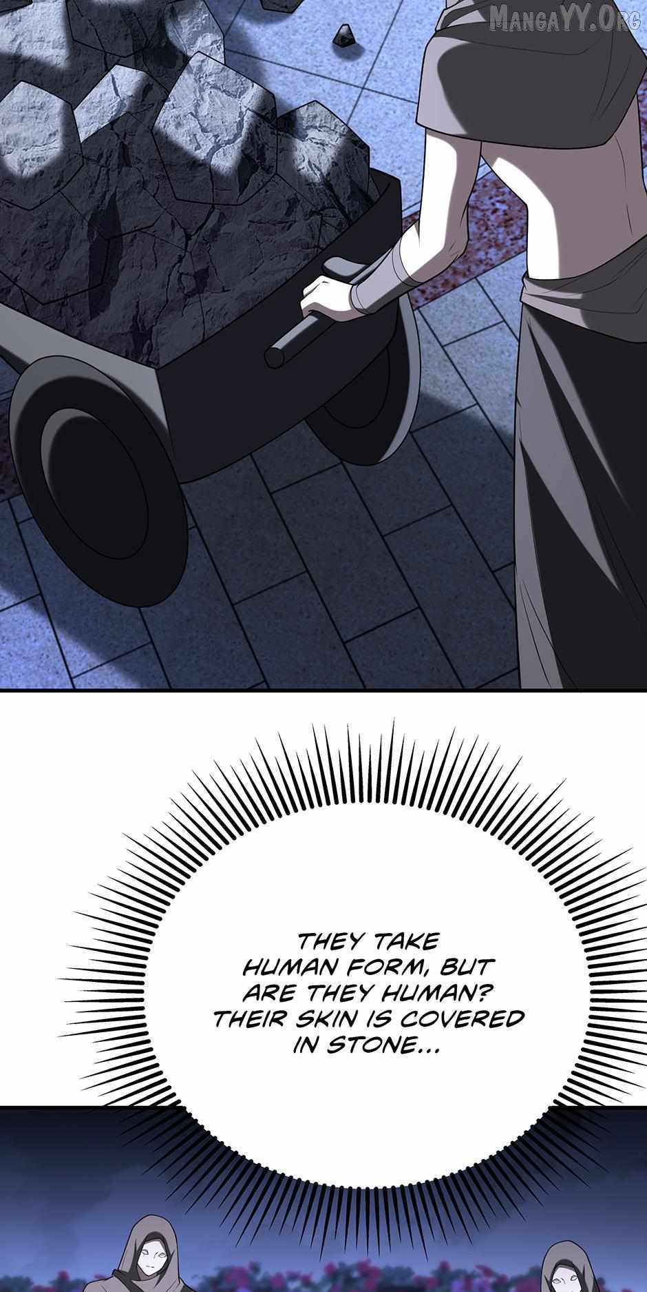 Read The World Starts From Scratch Manga Online