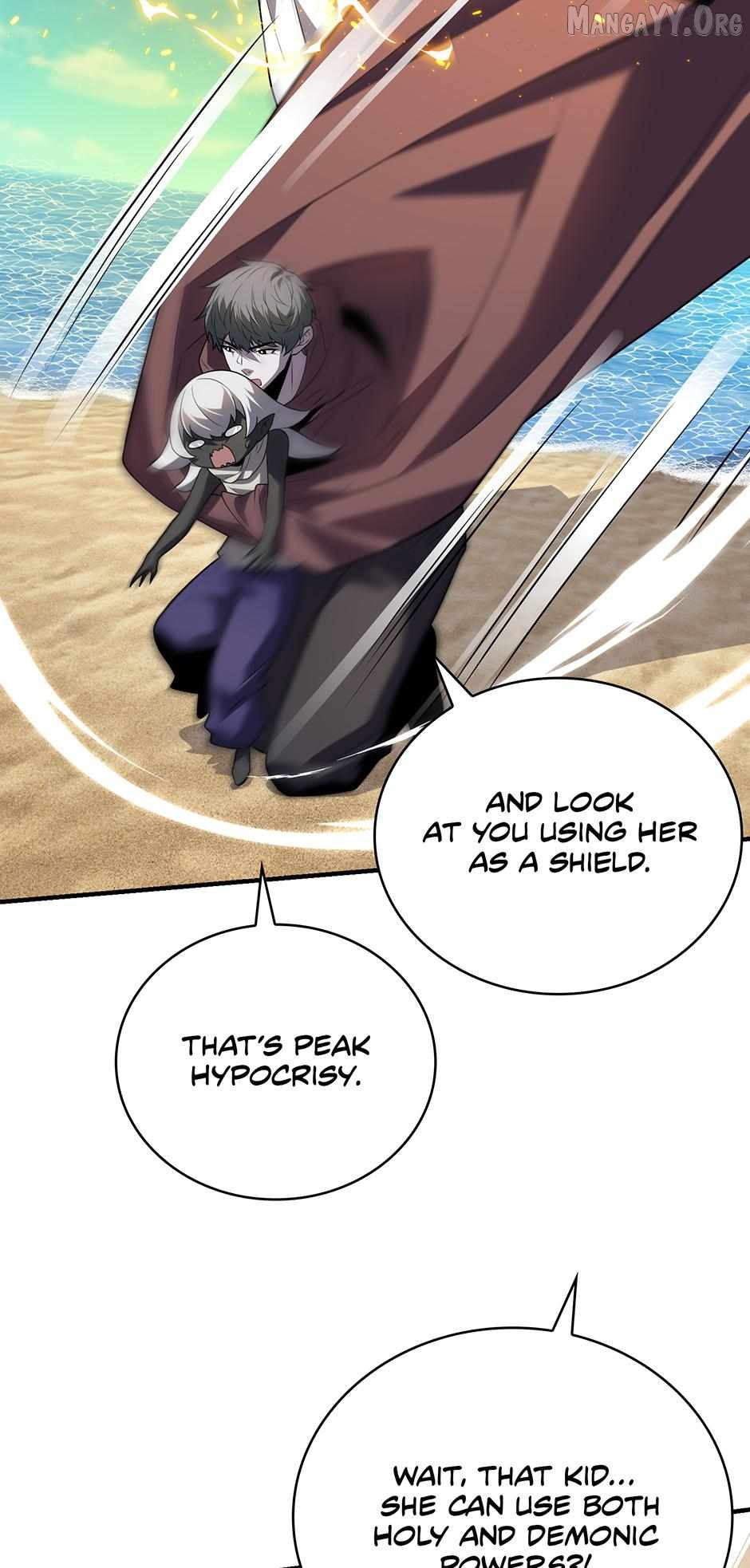 Read The World Starts From Scratch Manga Online