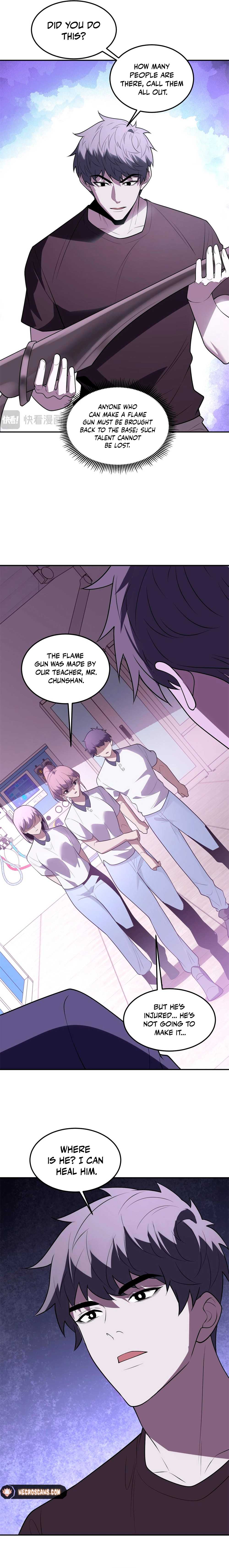 Read The World Starts From Scratch Manga Online