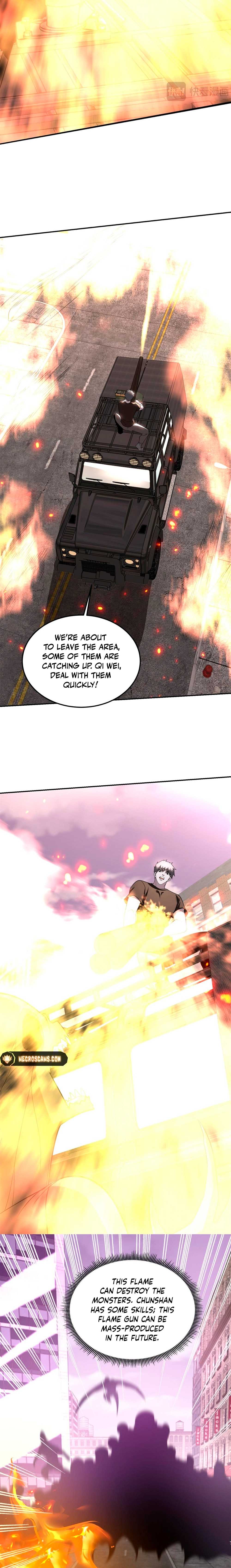 Read The World Starts From Scratch Manga Online