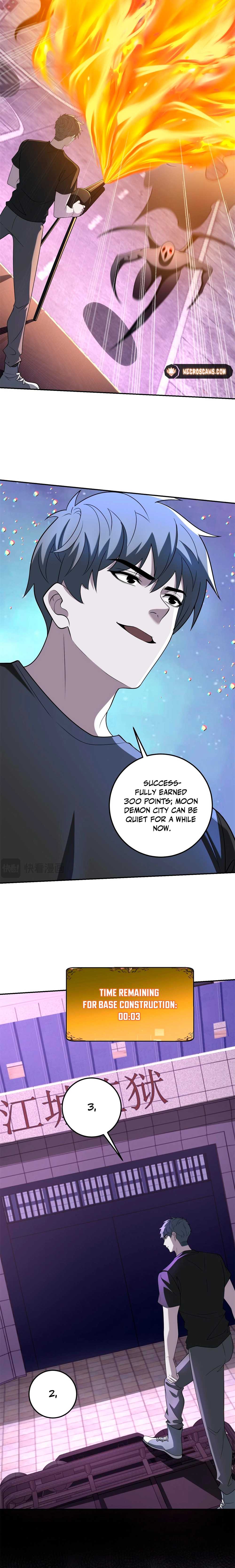 Read The World Starts From Scratch Manga Online