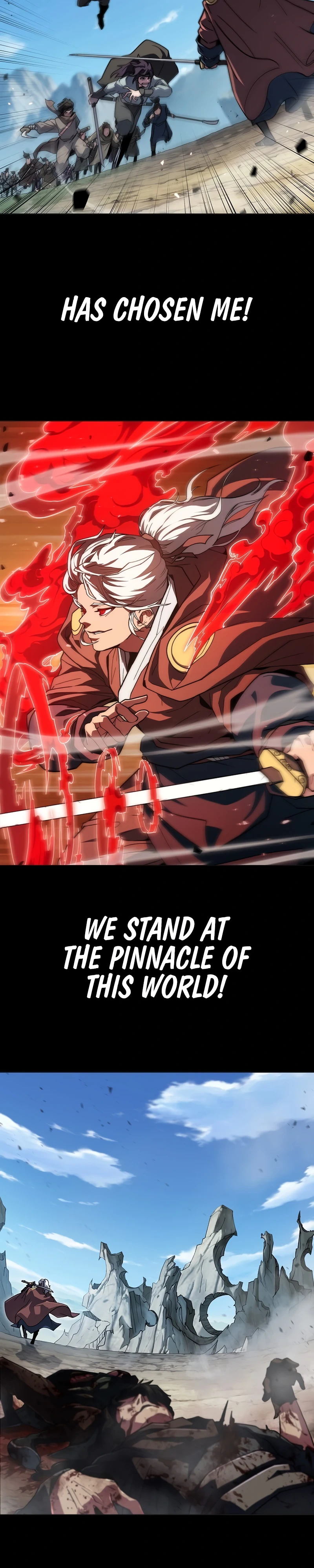 Read The Zenith Manga Online
