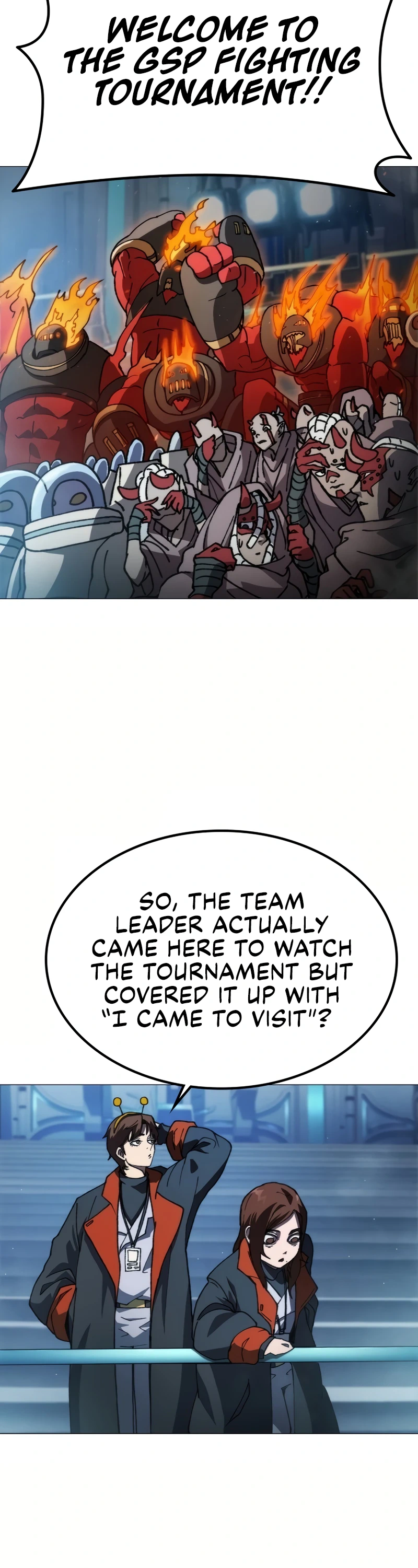 Read The Zenith Manga Online