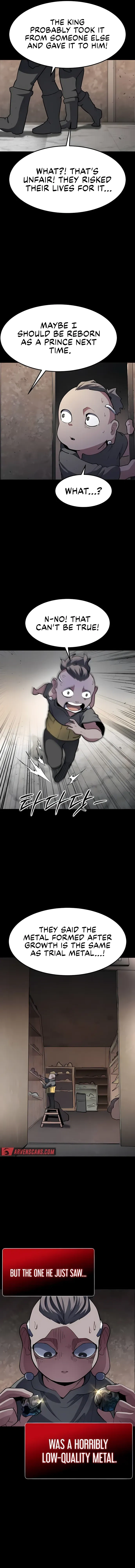 Read The Zenith Manga Online