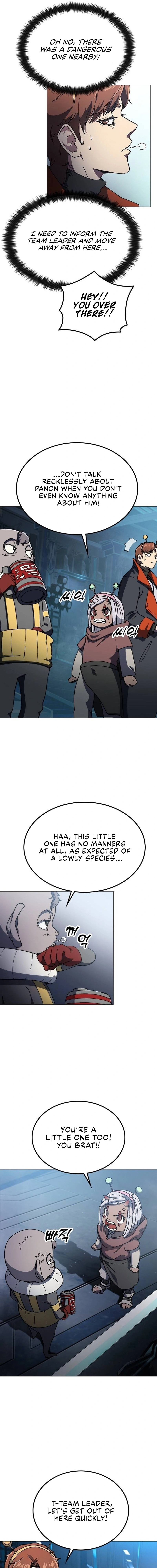 Read The Zenith Manga Online